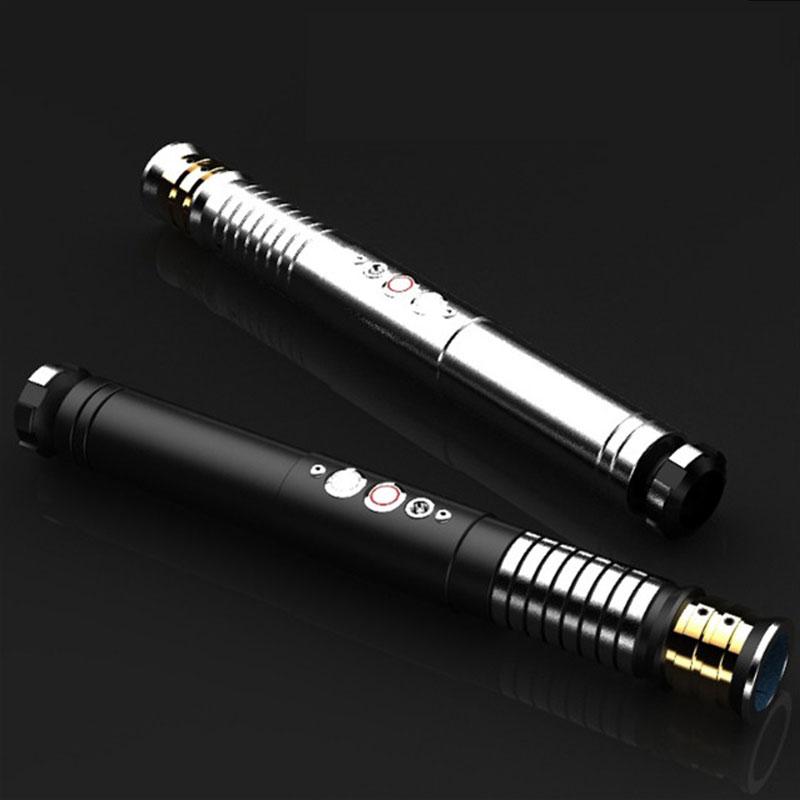 sabre laser noir