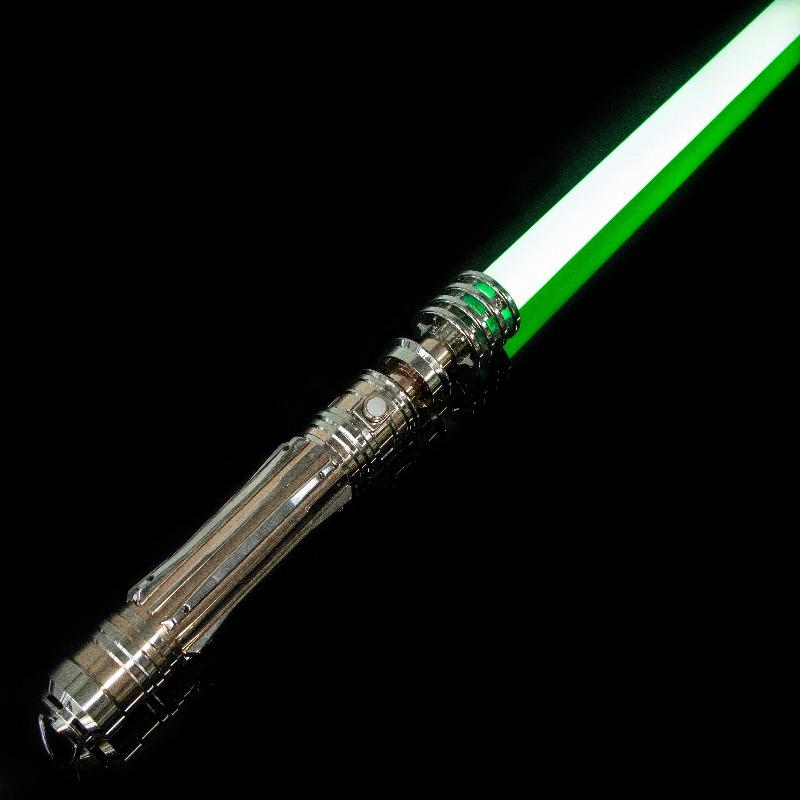 sabre laser leia