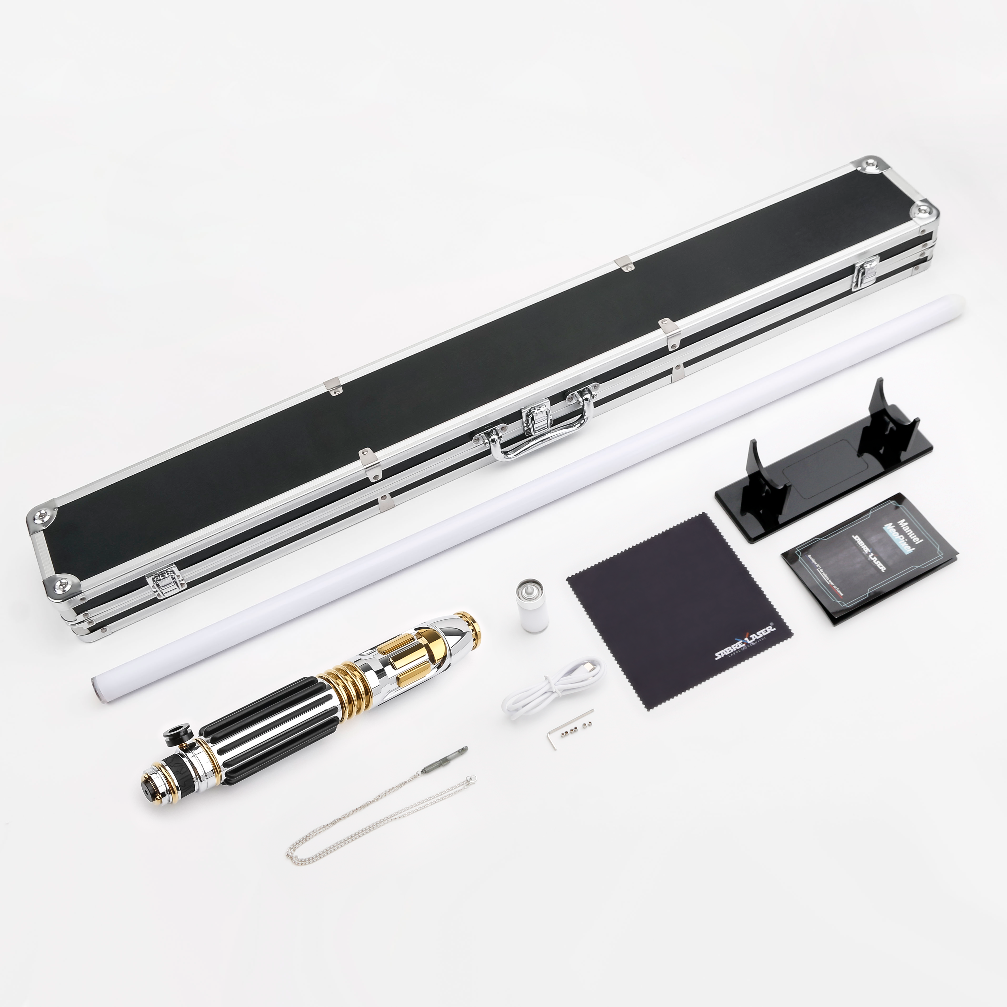 Pack Collector – Sabre Laser Mace Windu