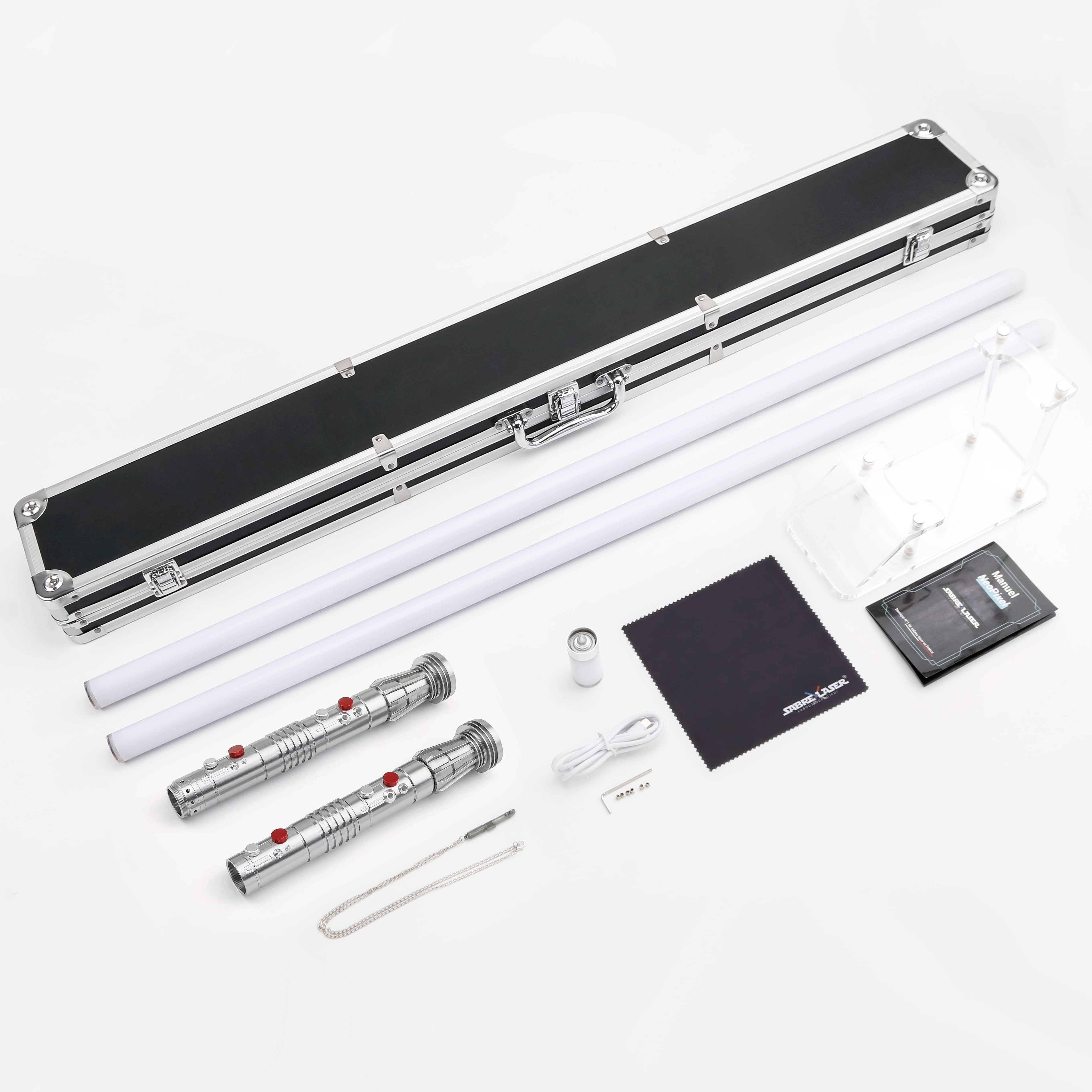 sabre laser star wars maul