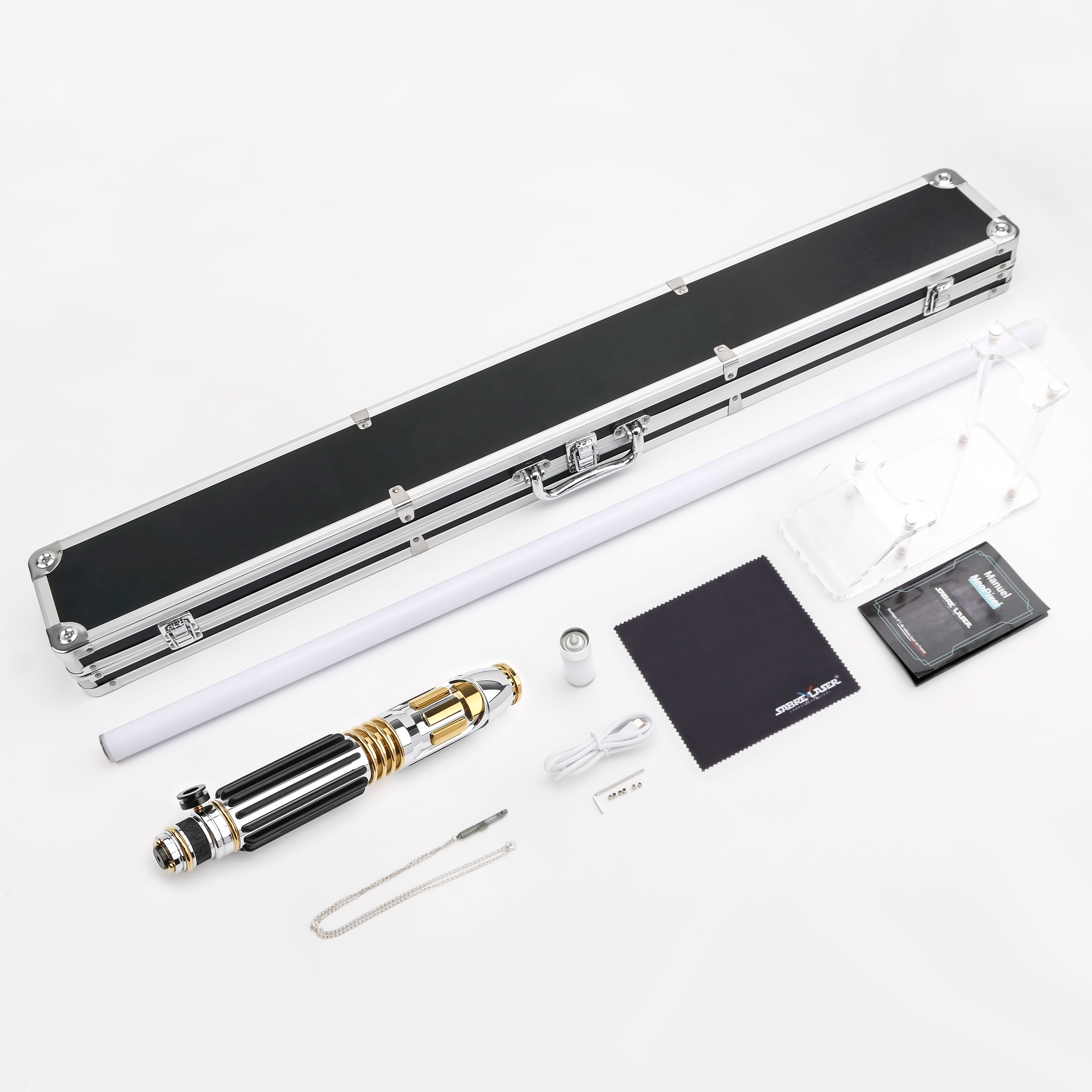 Pack Collector – Sabre Laser Mace Windu