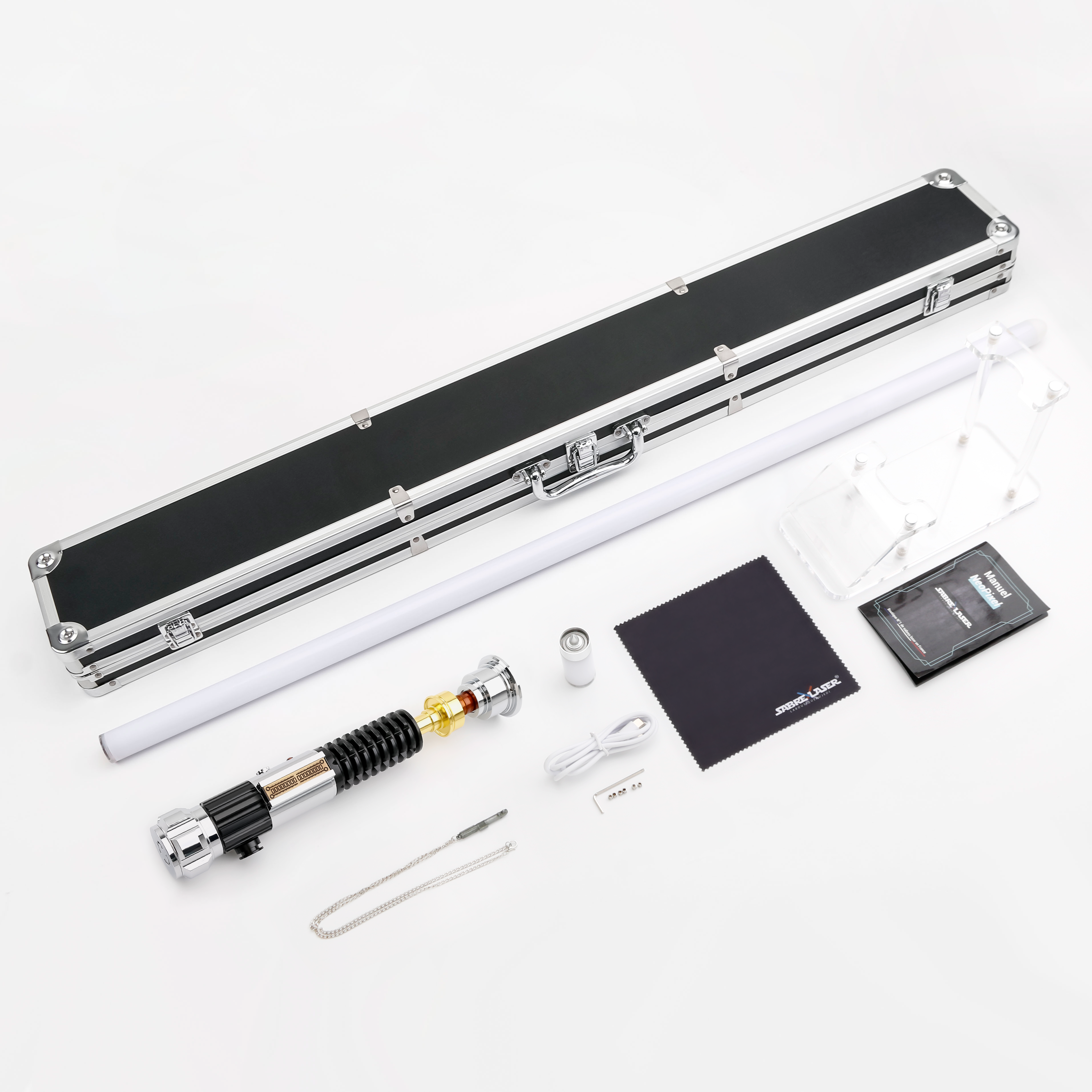 Obi Wan Sabre Laser