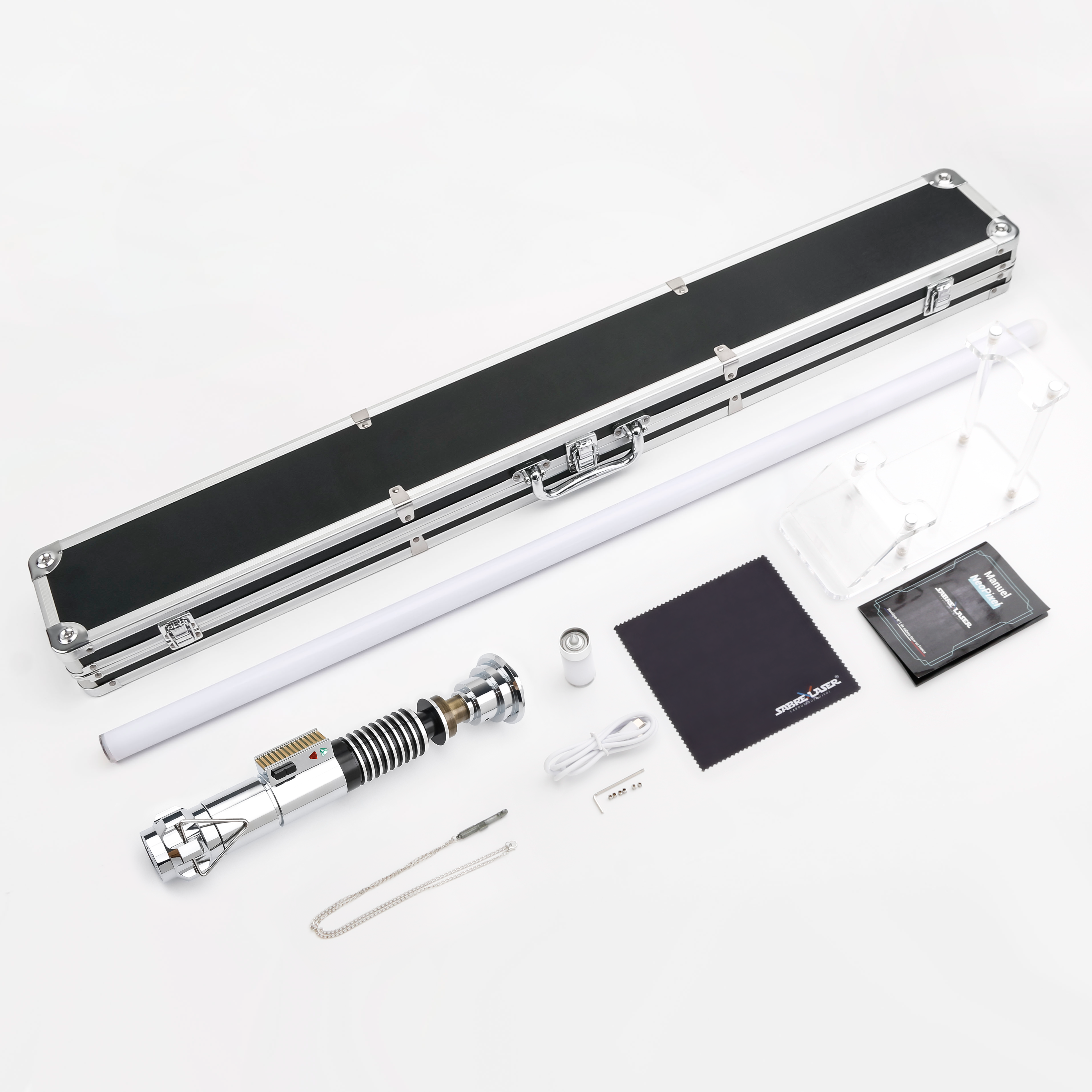 sabre laser luke