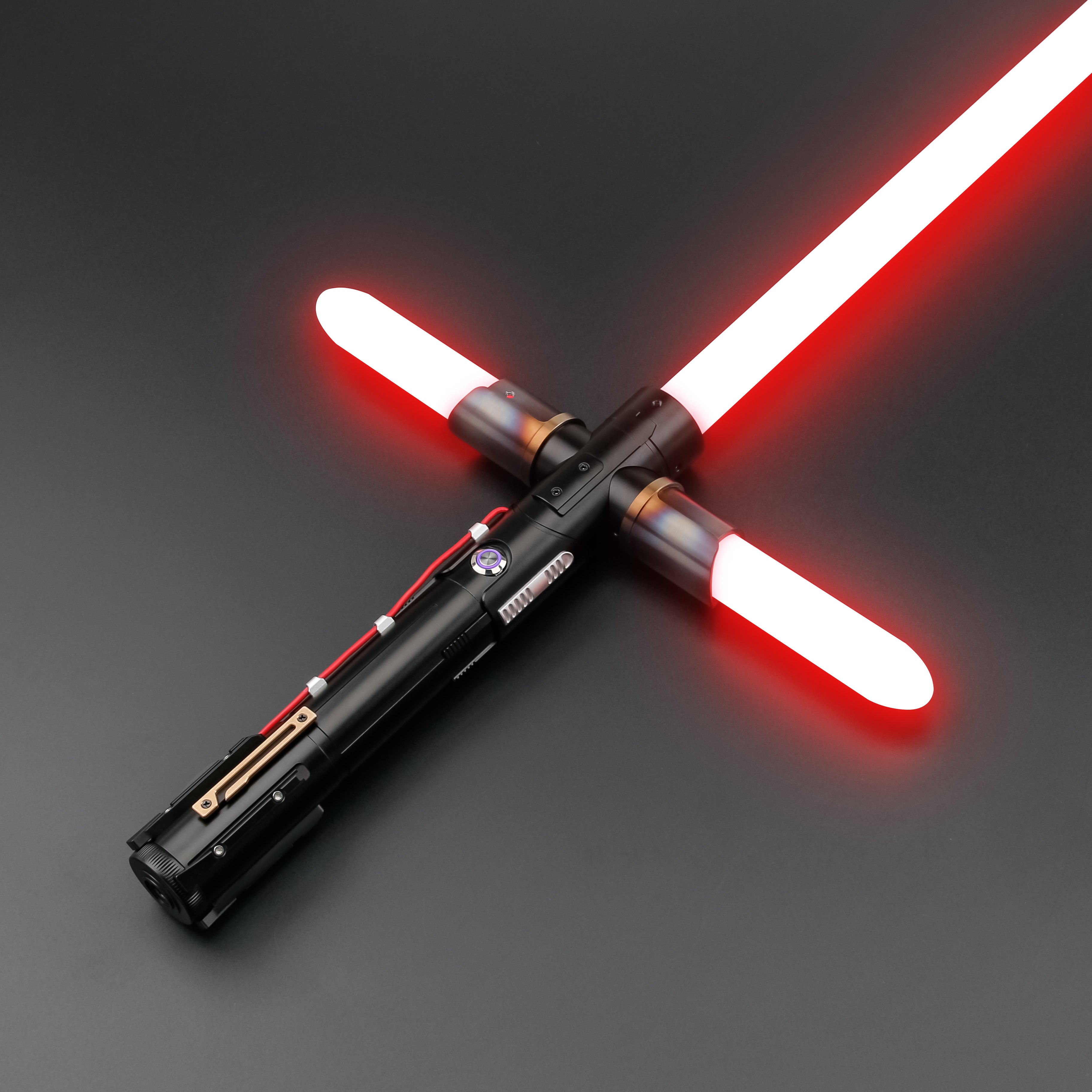 Sabre laser kylo Ren (Envois à partir du 12 juillet)