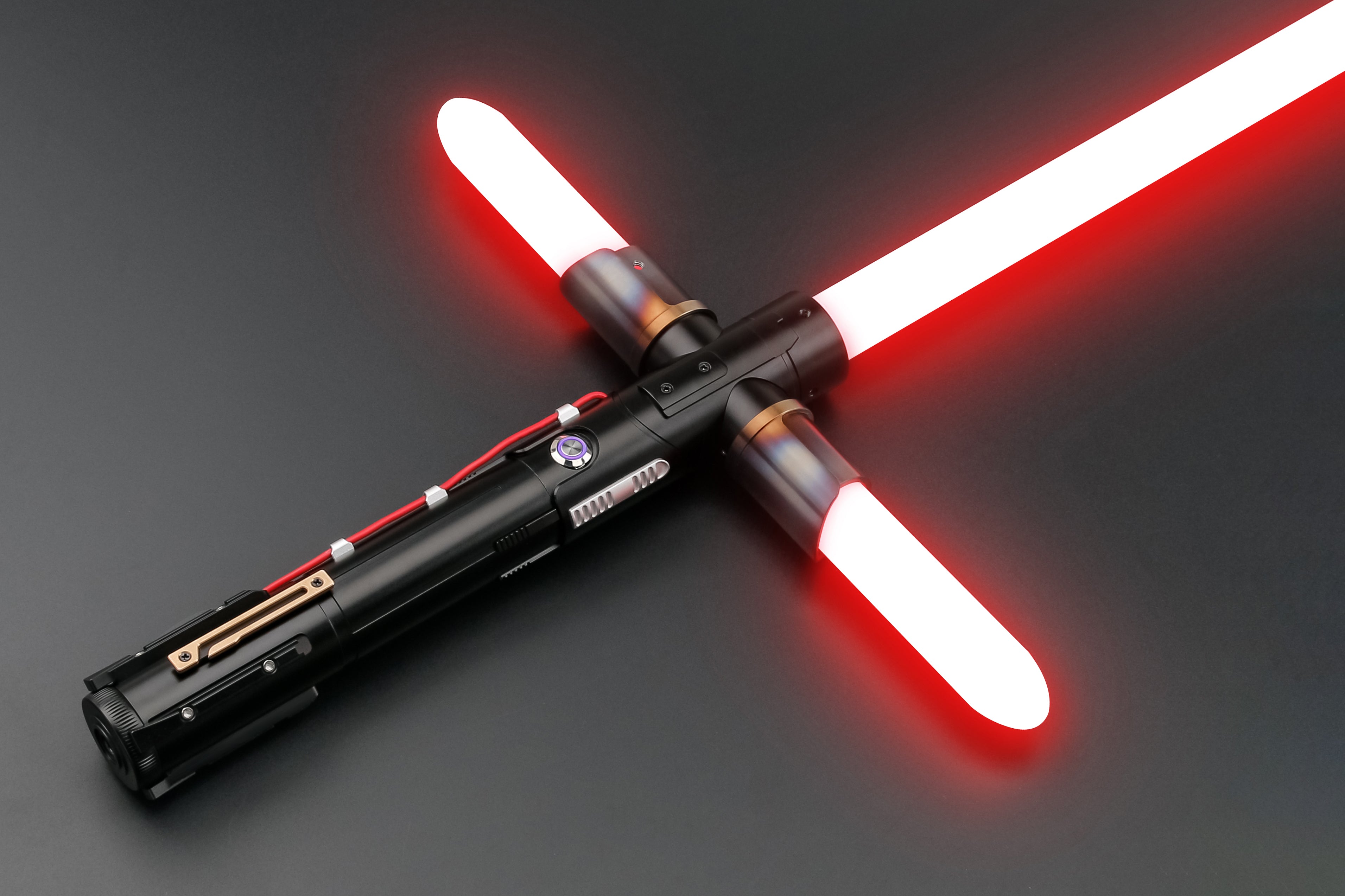 Sabre laser kylo Ren (Envois à partir du 12 juillet)