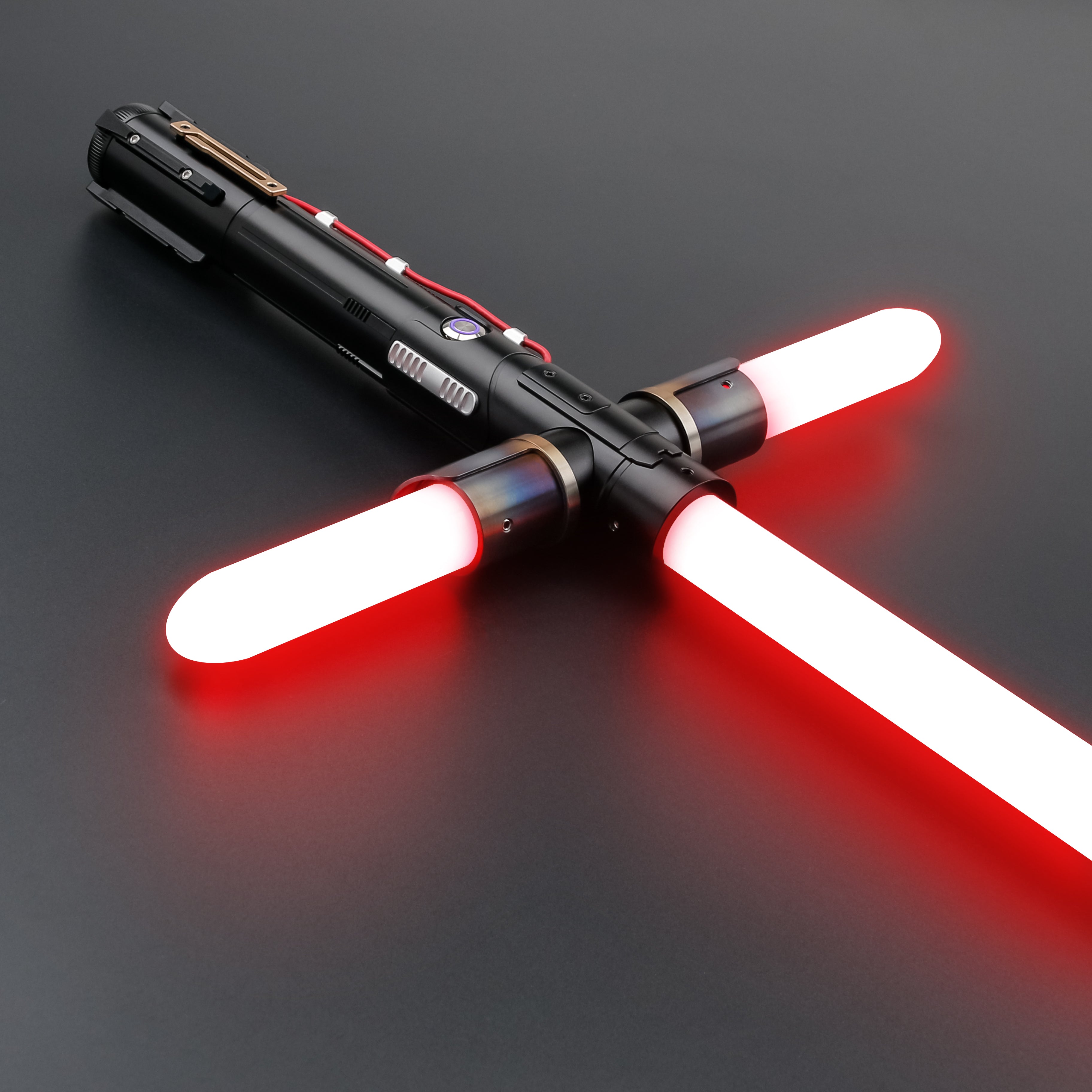 Sabre laser kylo Ren (Envois à partir du 12 juillet)