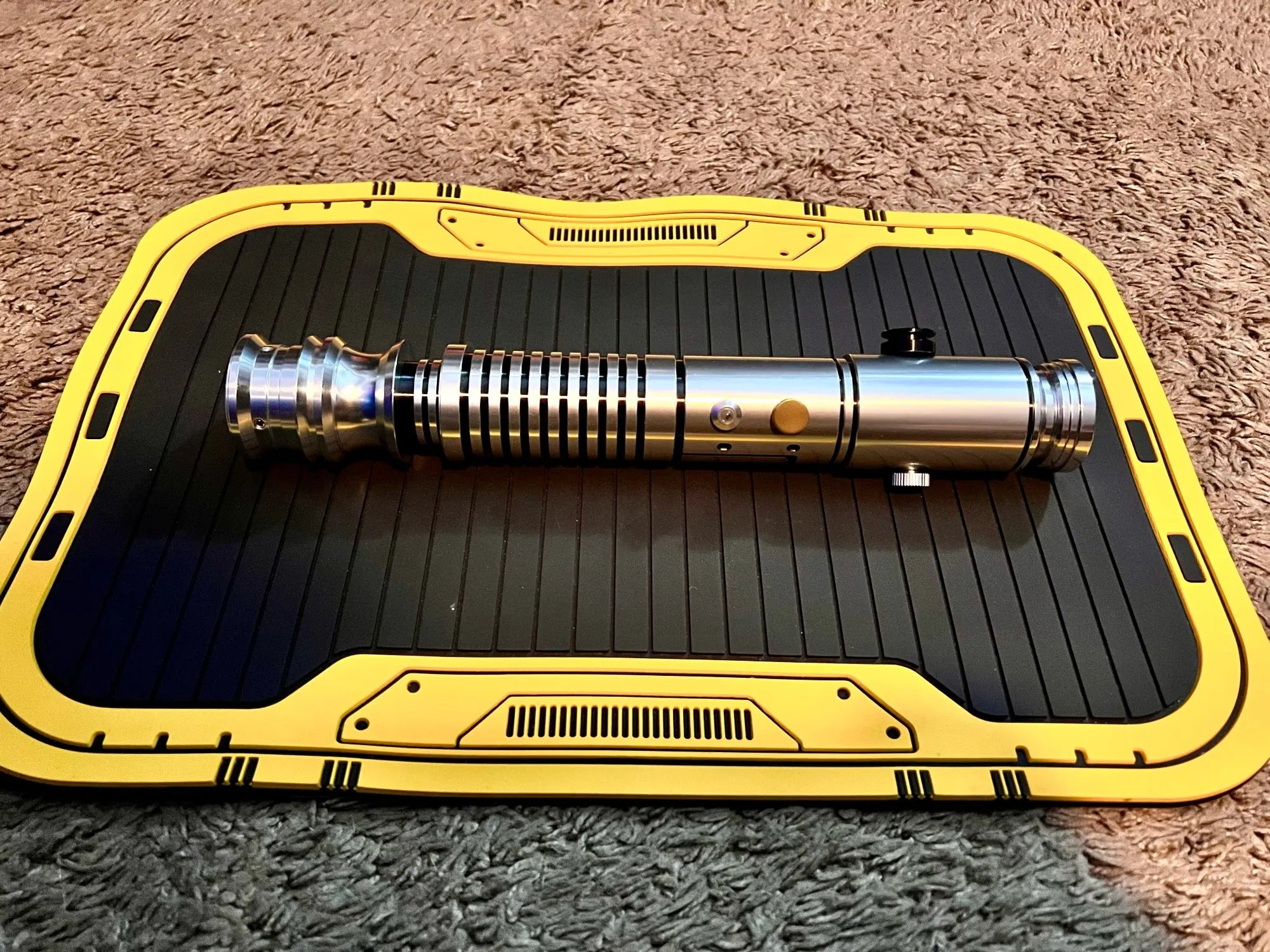 Sabre Laser ChromaGuard