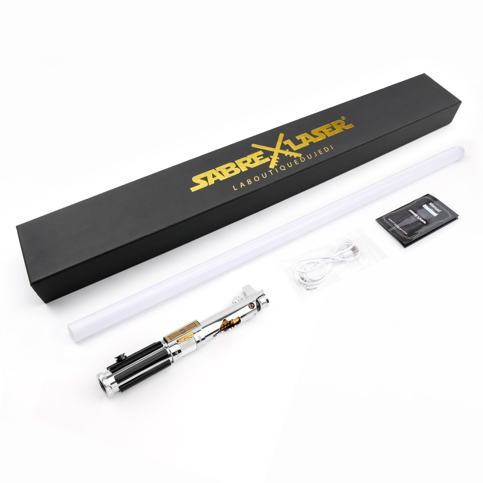 Sabre Laser Anakin Skywalker Reveal