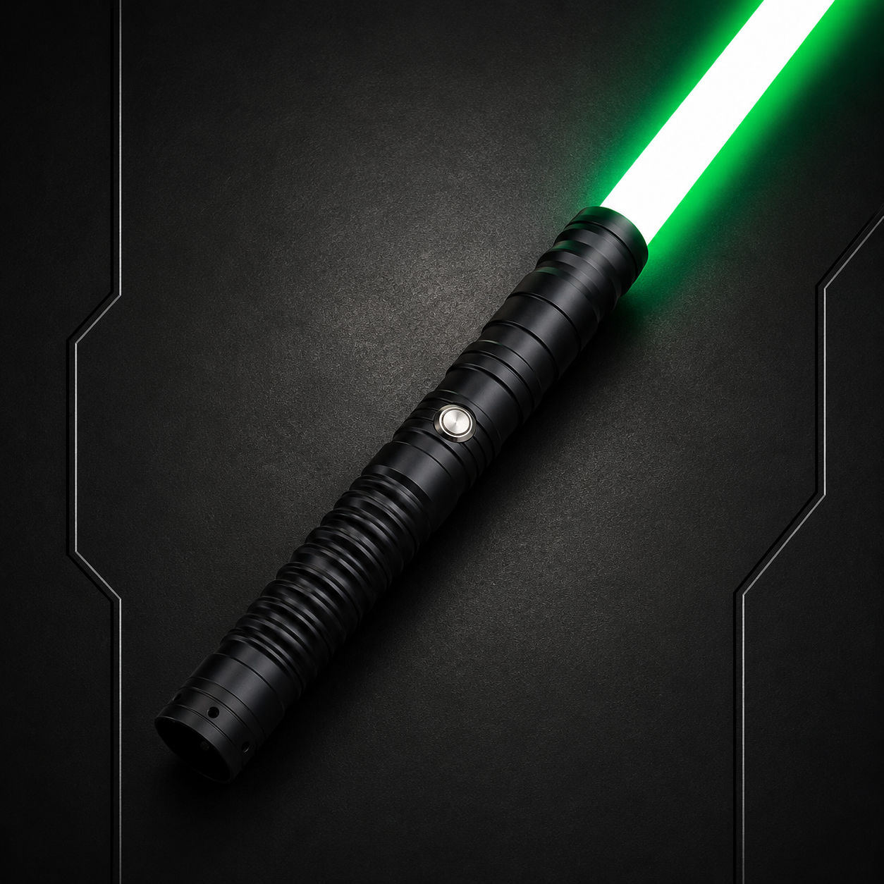 sabre laser noir