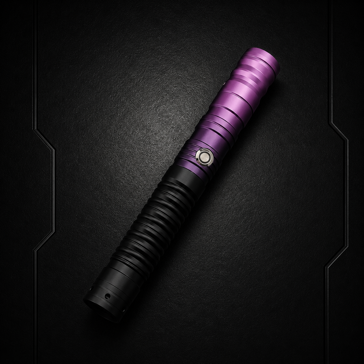 sabre laser violet