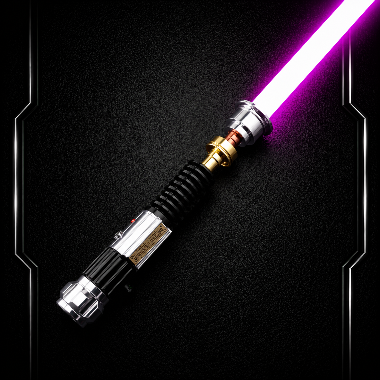Obiwan kenobi sabre laser