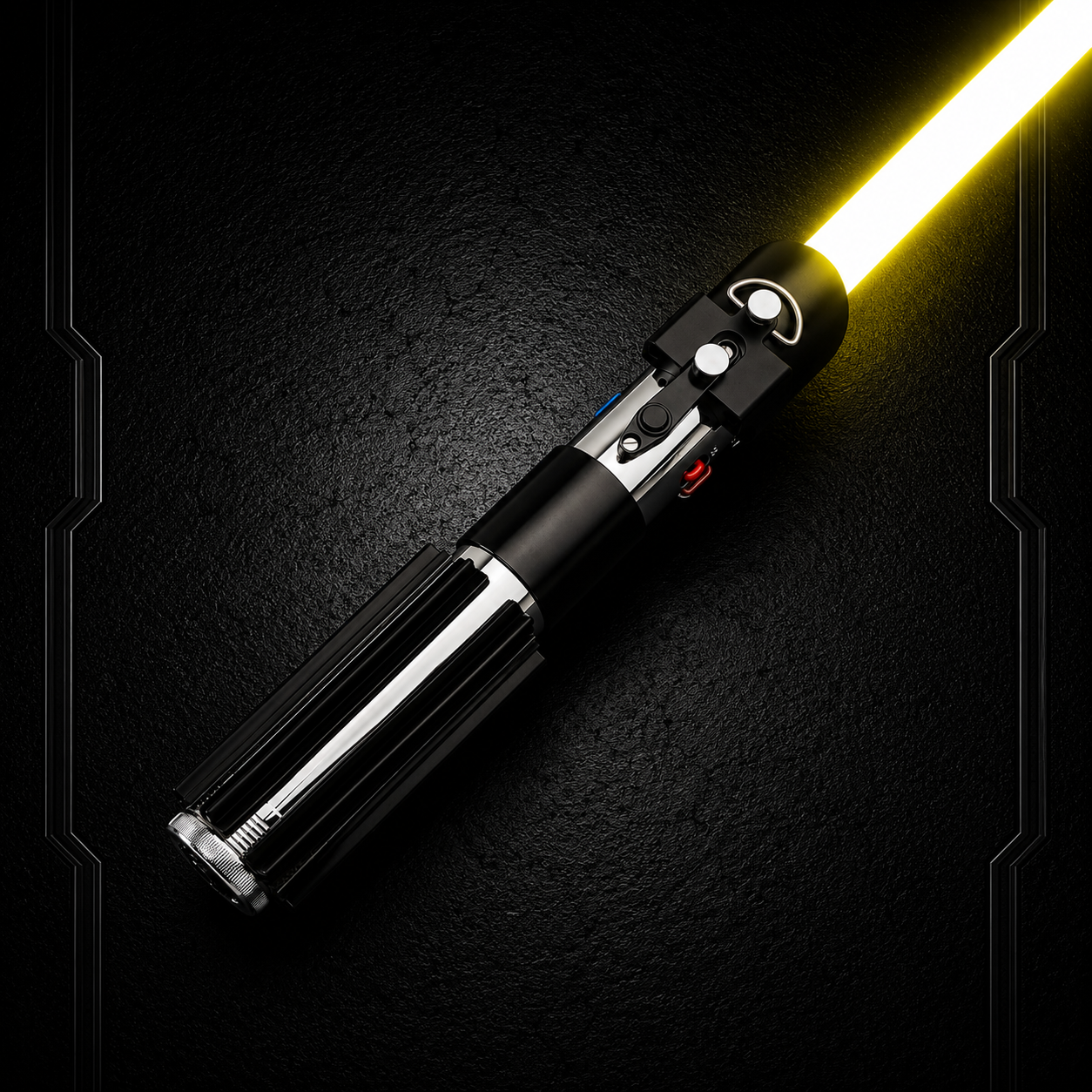 neopixel sabre laser