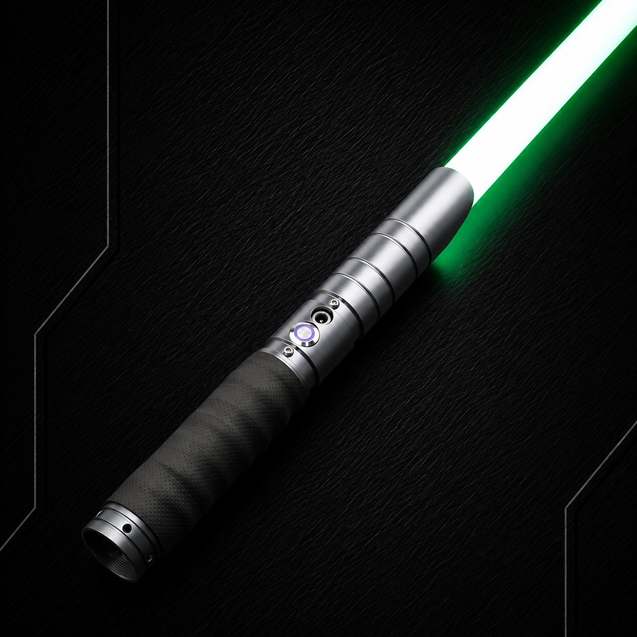 sabre laser lumineux