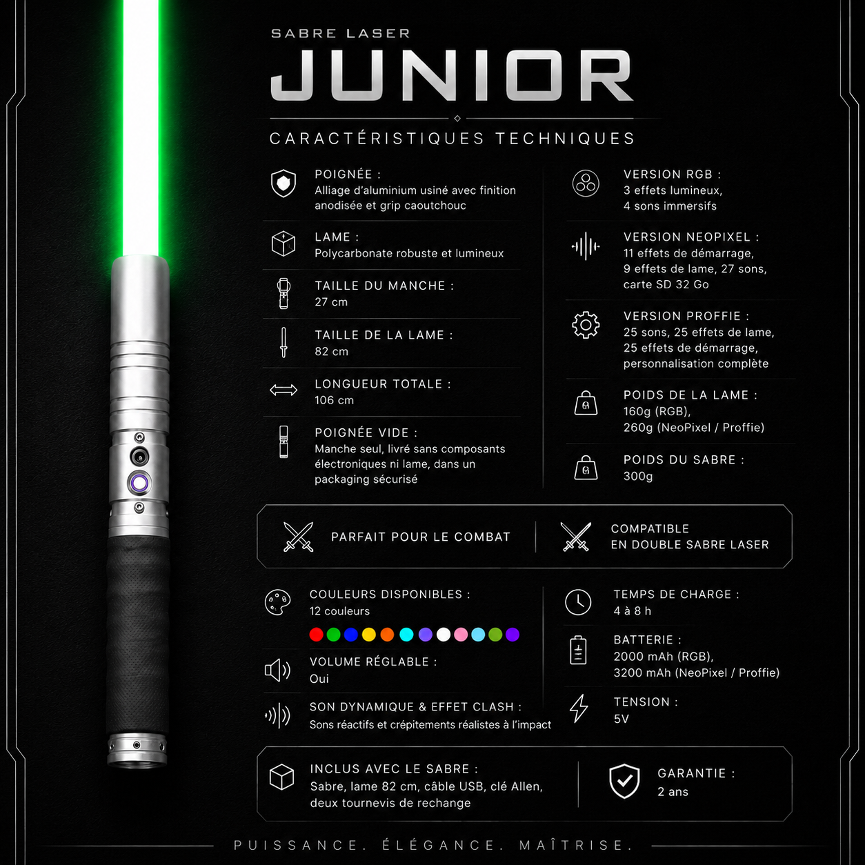 le sabre laser