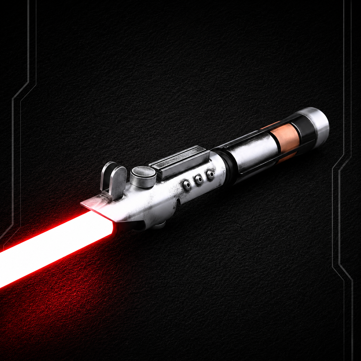 starkiller sabre laser