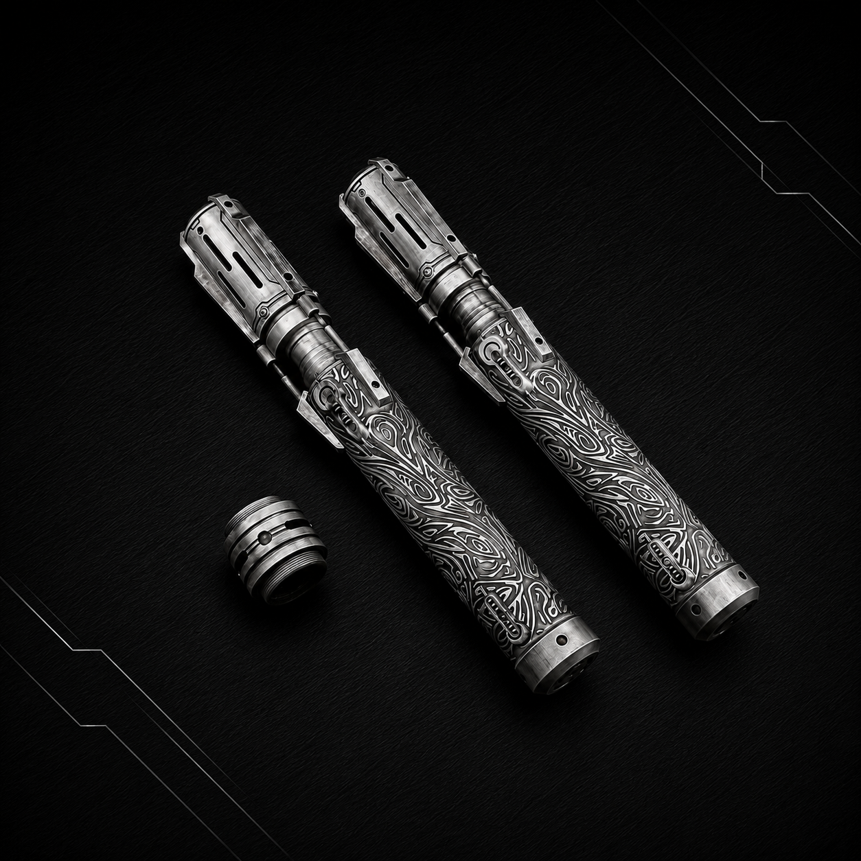 Sabre Laser Satele Shan
