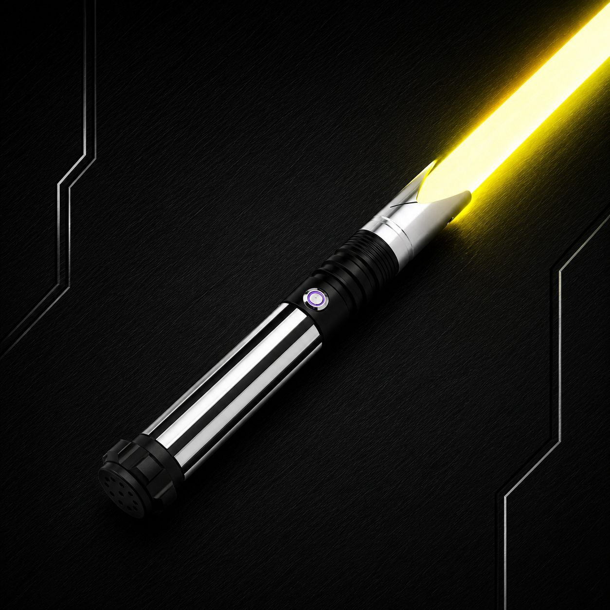 sabre laser de combat