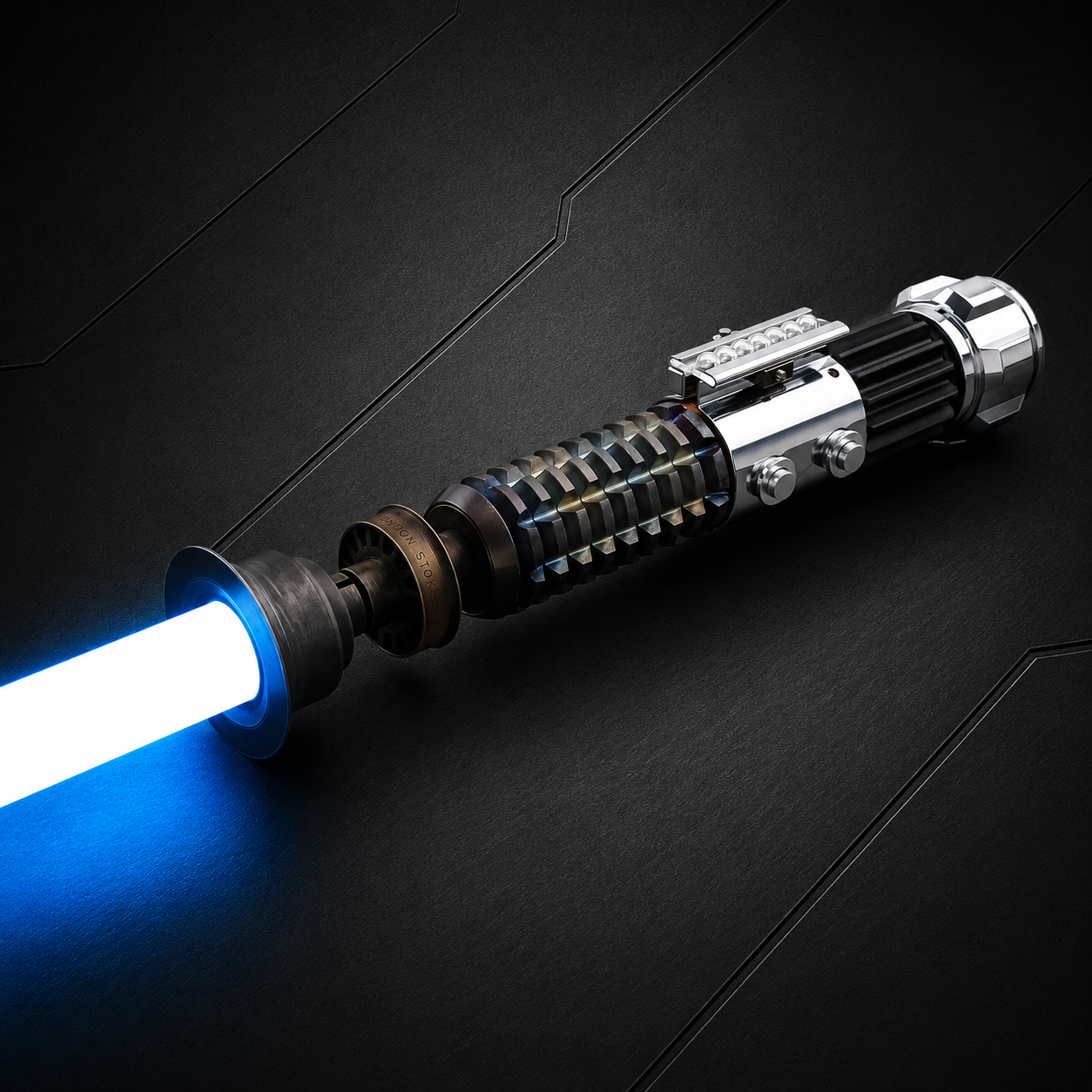 Sabre Laser Légendaire de Mustafar