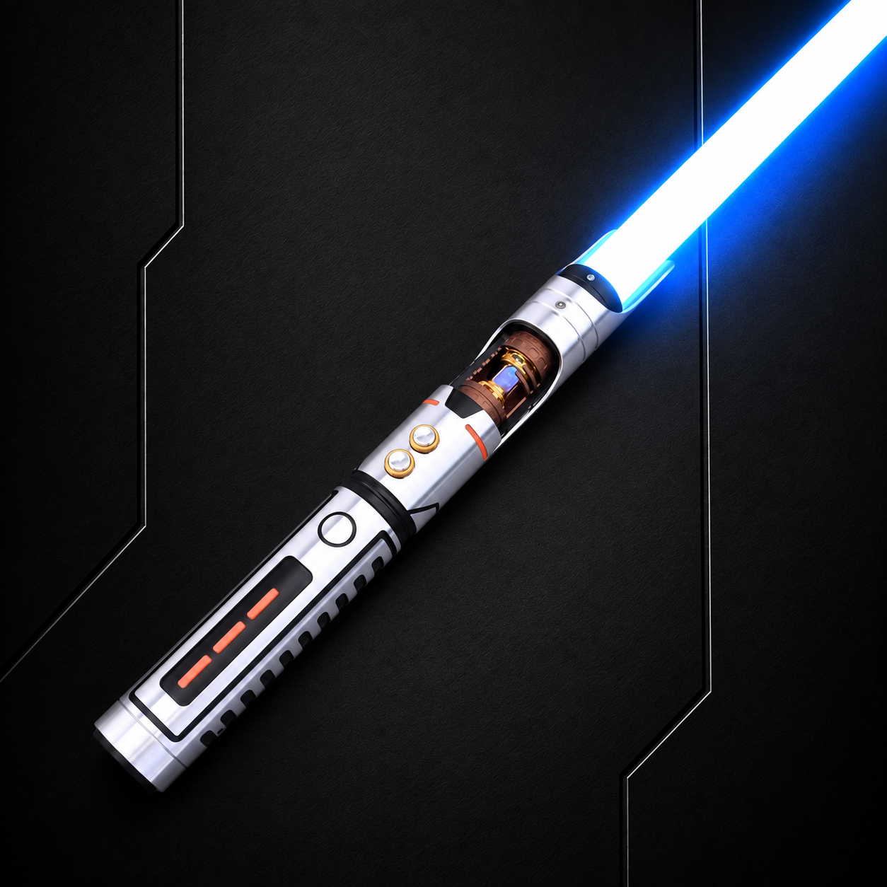 Sabre Laser Forge Kyber