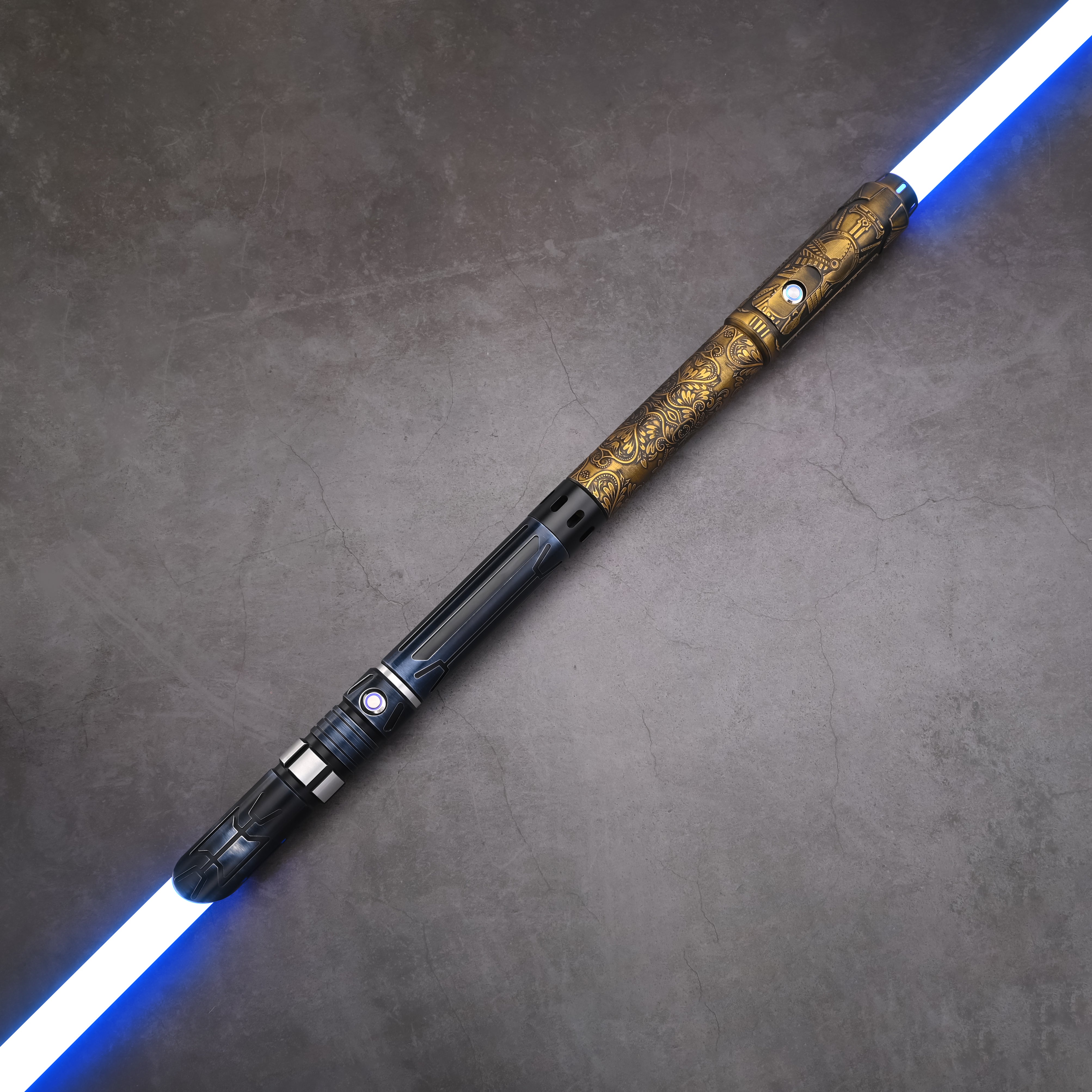 Double Sabre Laser Spider