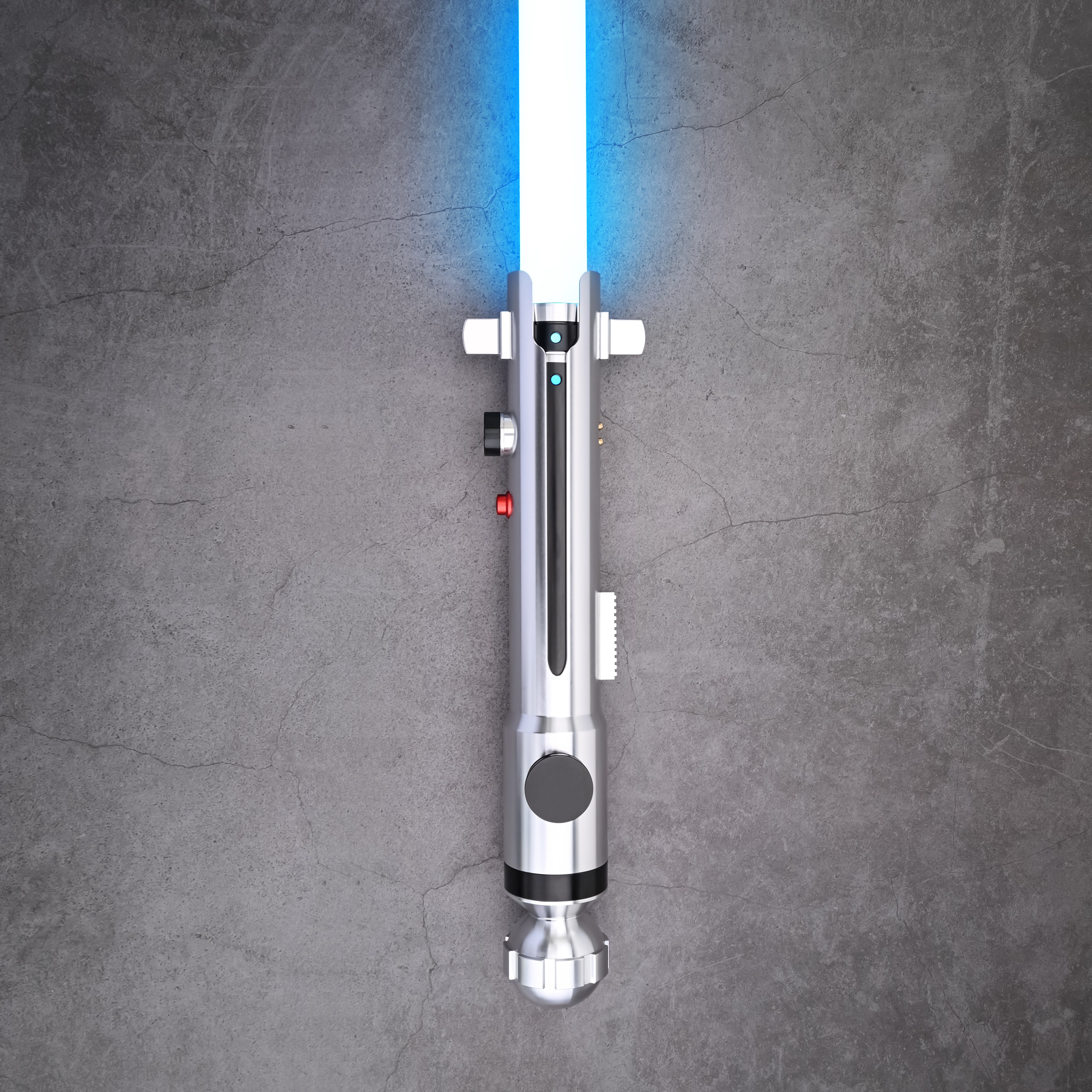 sabre laser the clone wars