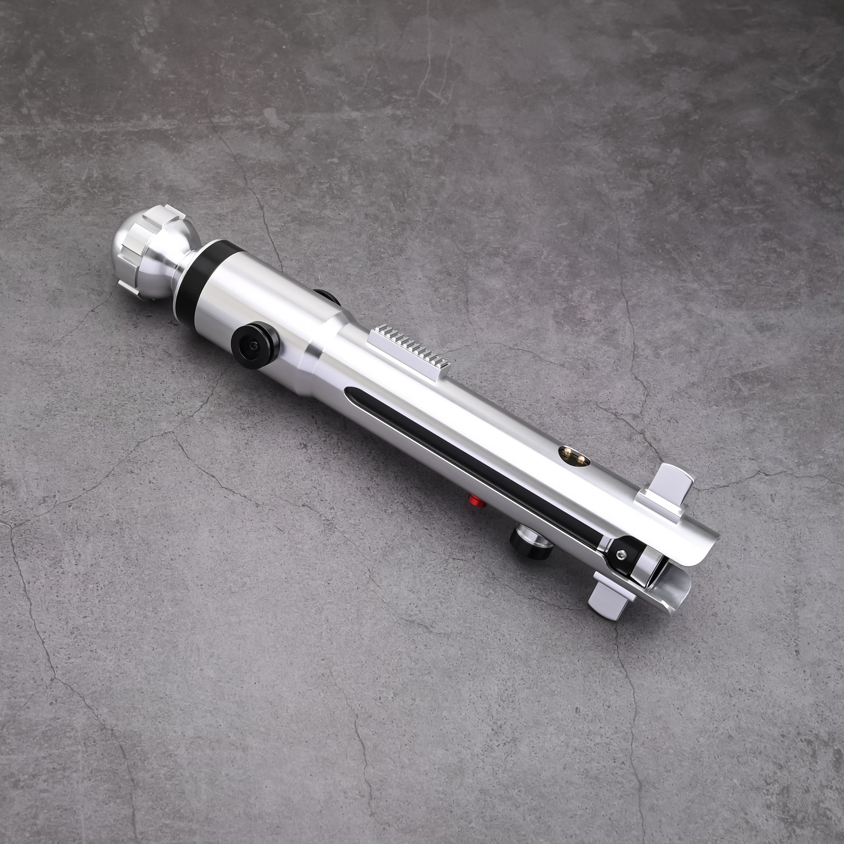 double sabre laser ahsoka tano