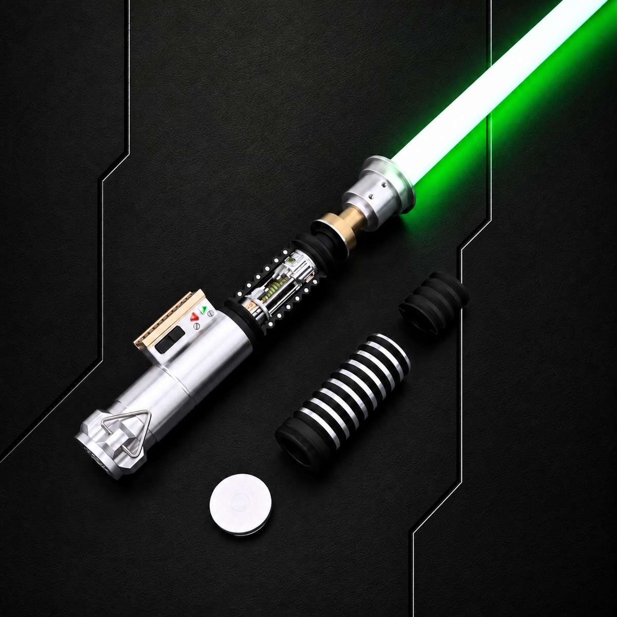 sabre laser luke skywalker