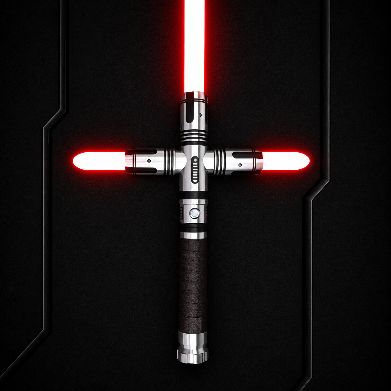 Sabre Laser Crucifer