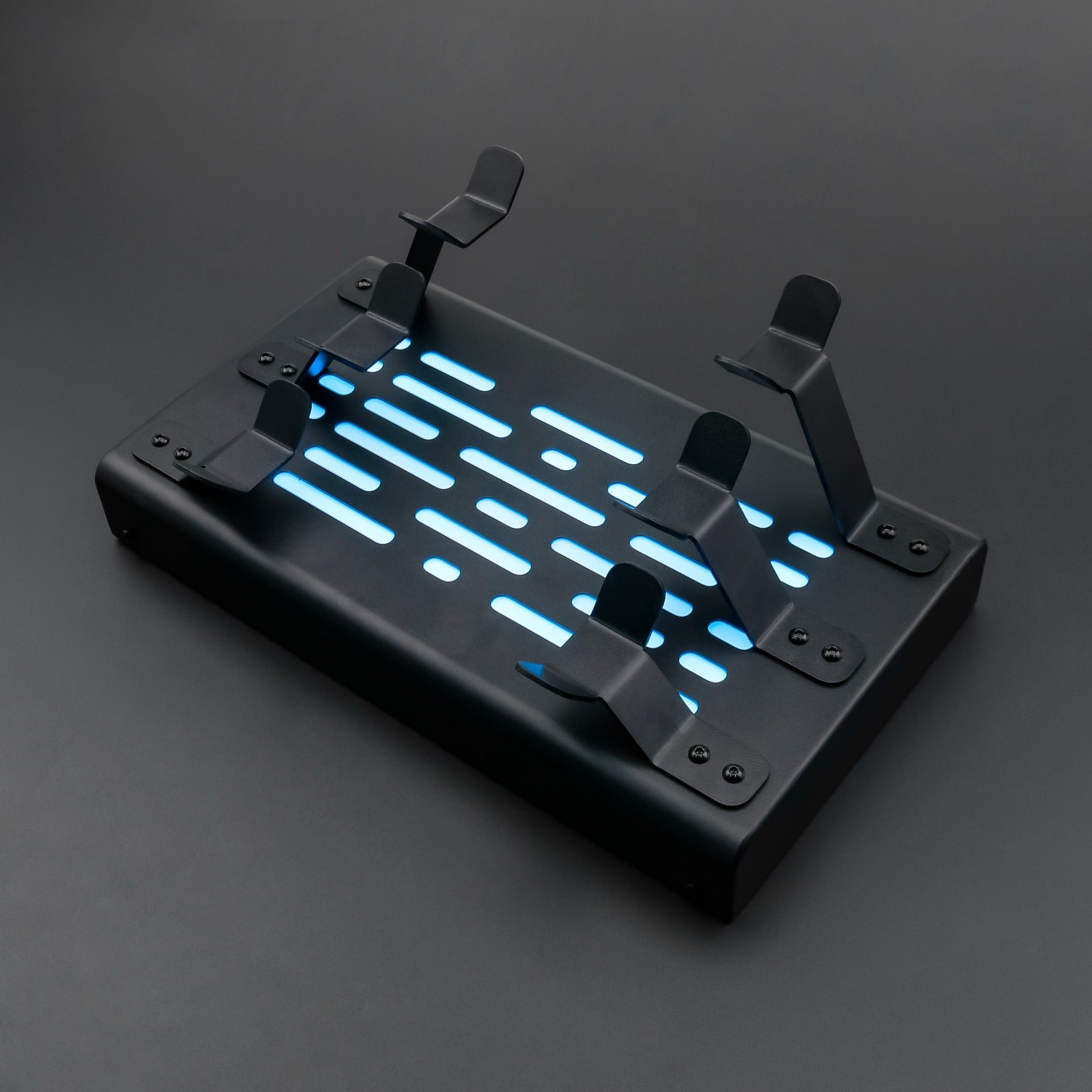 Temple Stand – Présentoir de Sabres Légendaires RGB