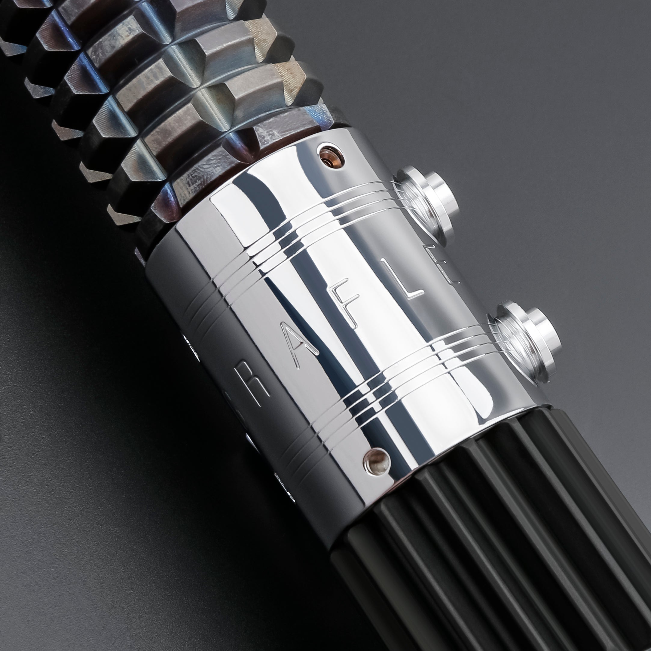 Pack Collector – Sabre Laser Légendaire de Mustafar