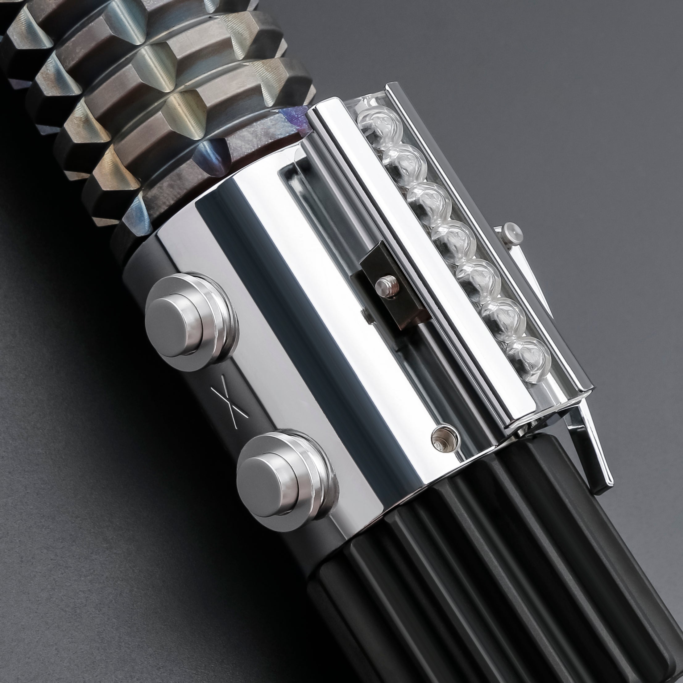 Pack Collector – Sabre Laser Légendaire de Mustafar