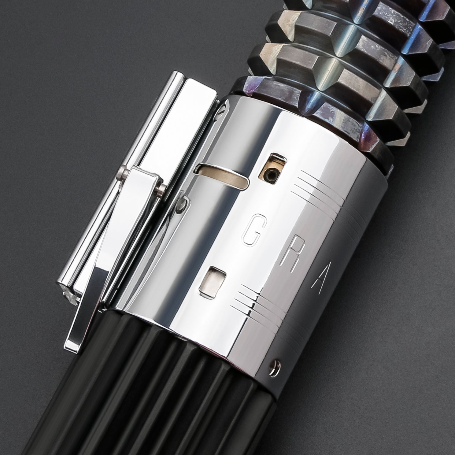 Pack Collector – Sabre Laser Légendaire de Mustafar