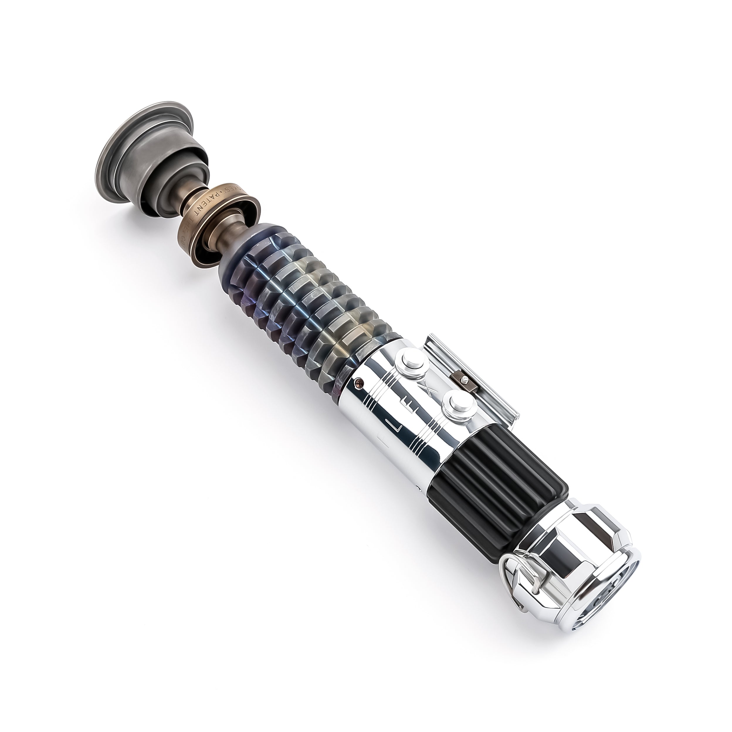 Pack Collector – Sabre Laser Légendaire de Mustafar