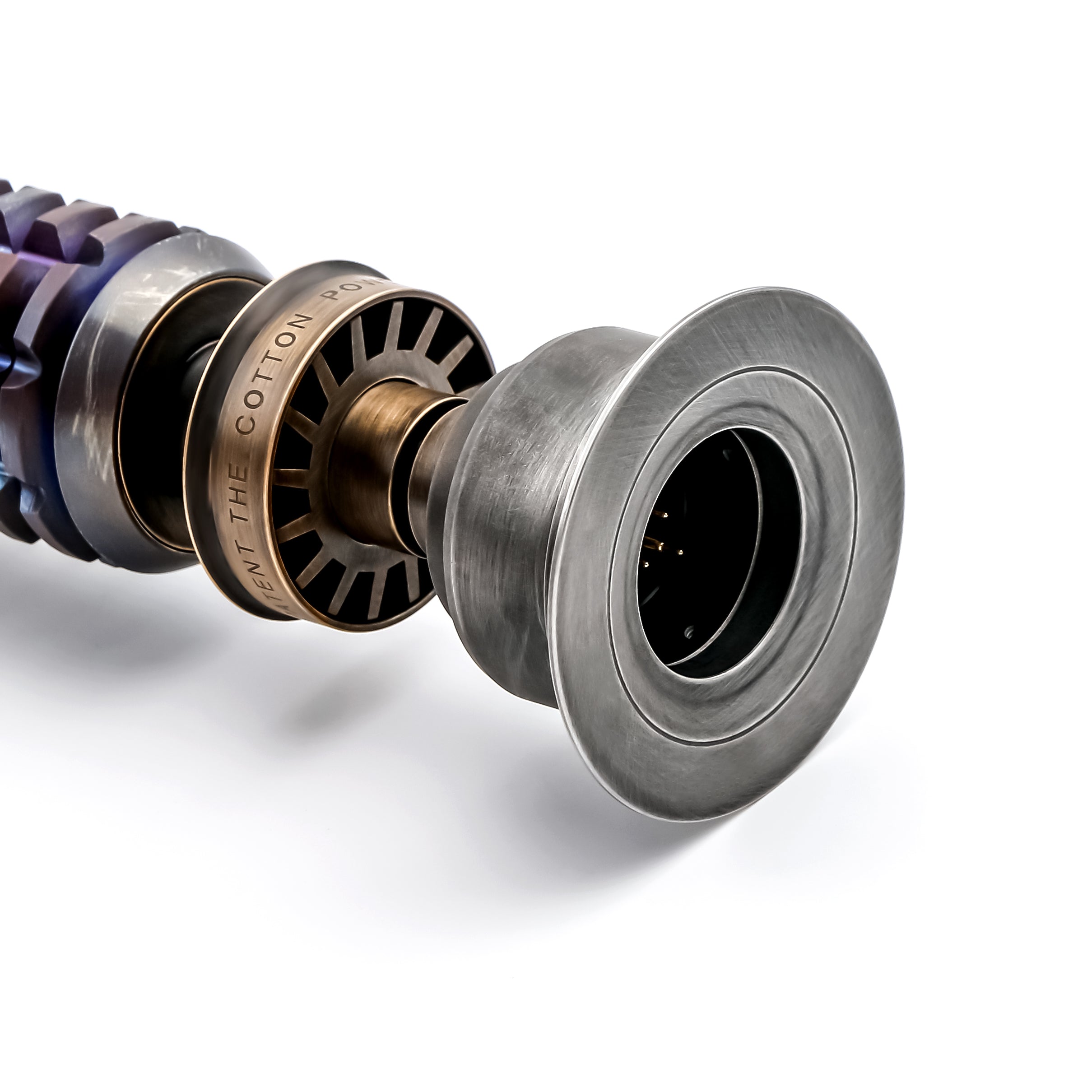 Pack Collector – Sabre Laser Légendaire de Mustafar