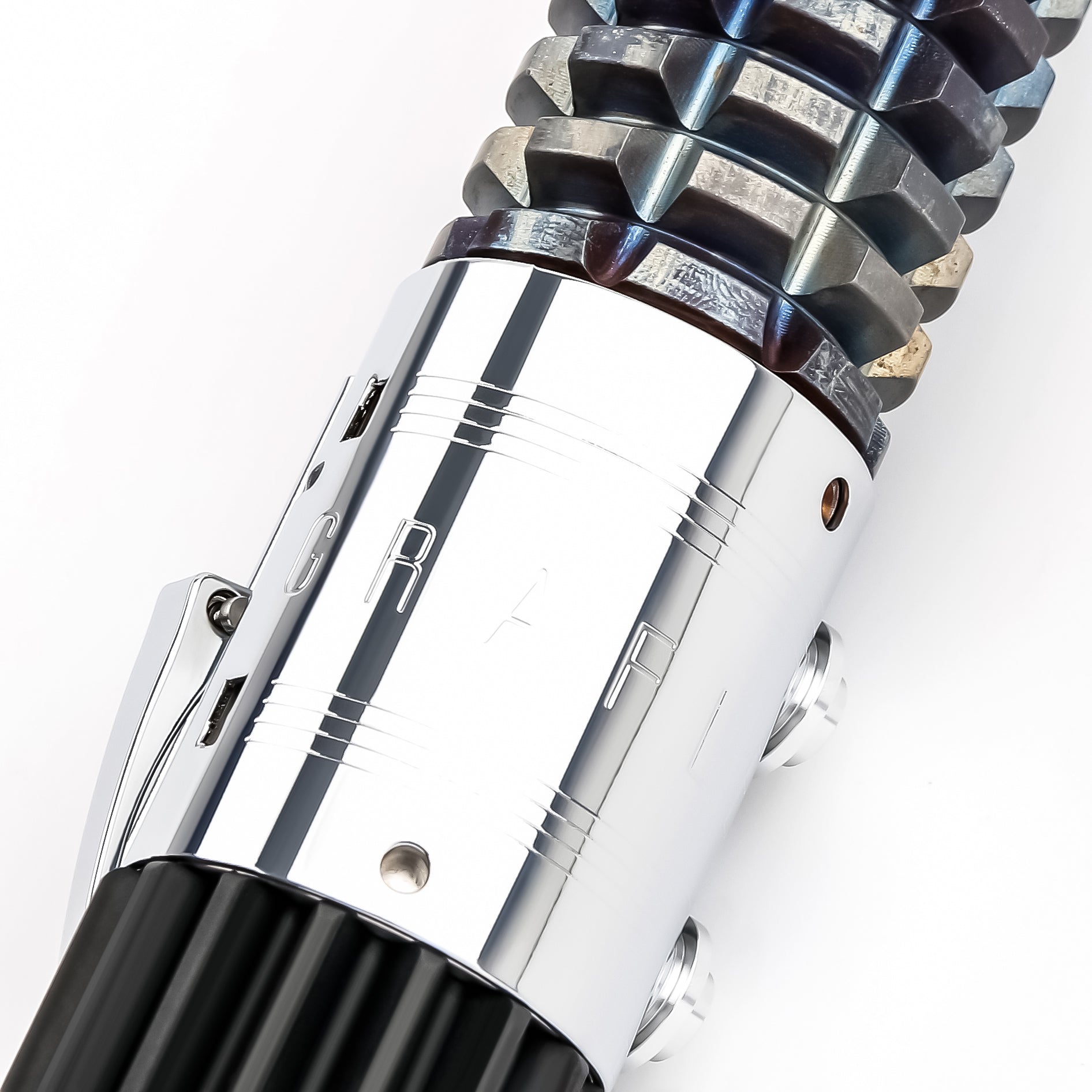 Pack Collector – Sabre Laser Légendaire de Mustafar