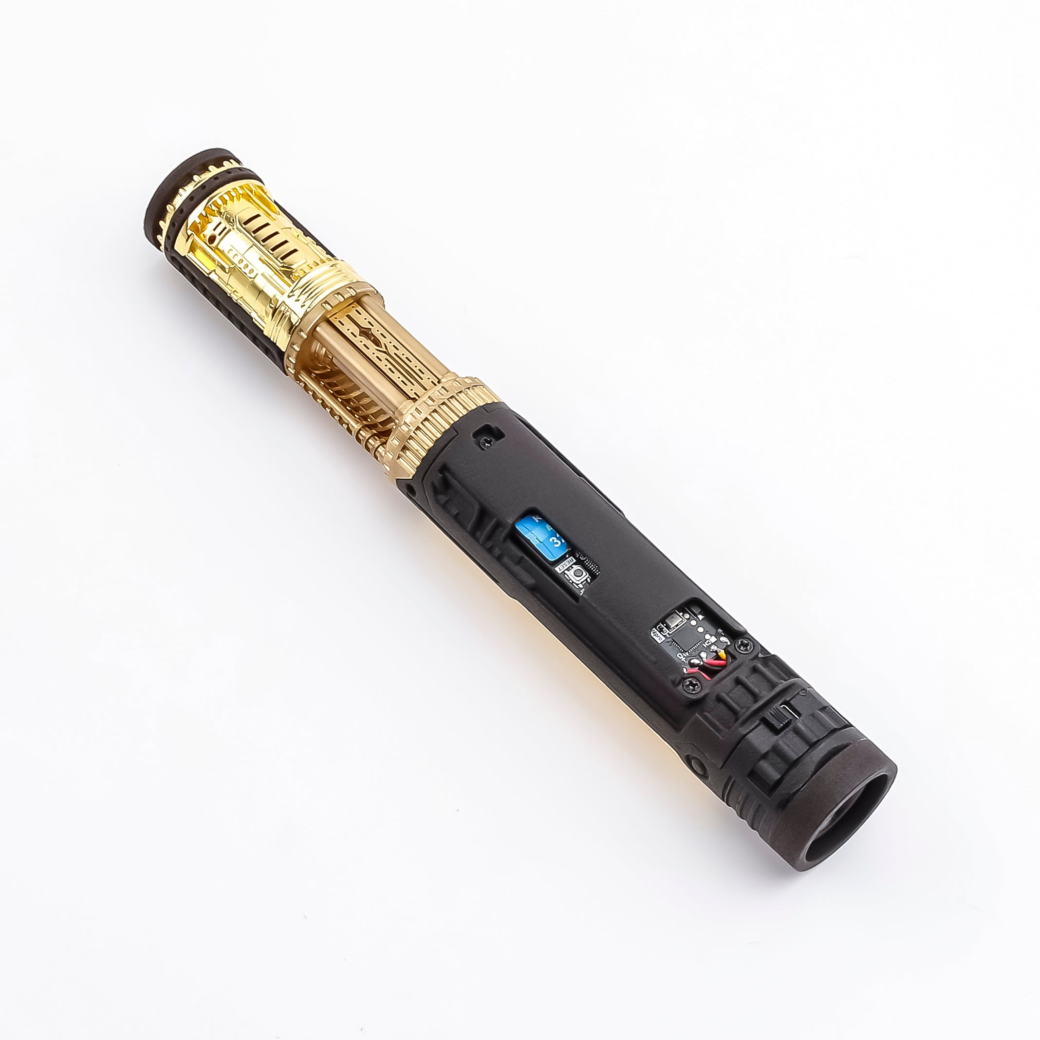 Pack Collector – Sabre Laser Légendaire de Mustafar