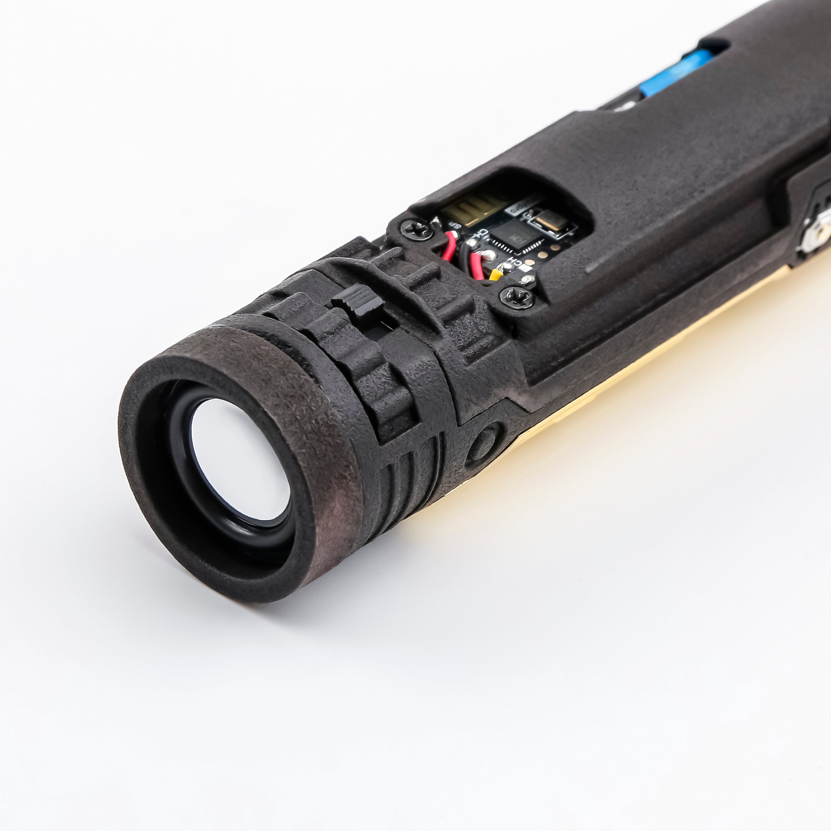 Pack Collector – Sabre Laser Légendaire de Mustafar