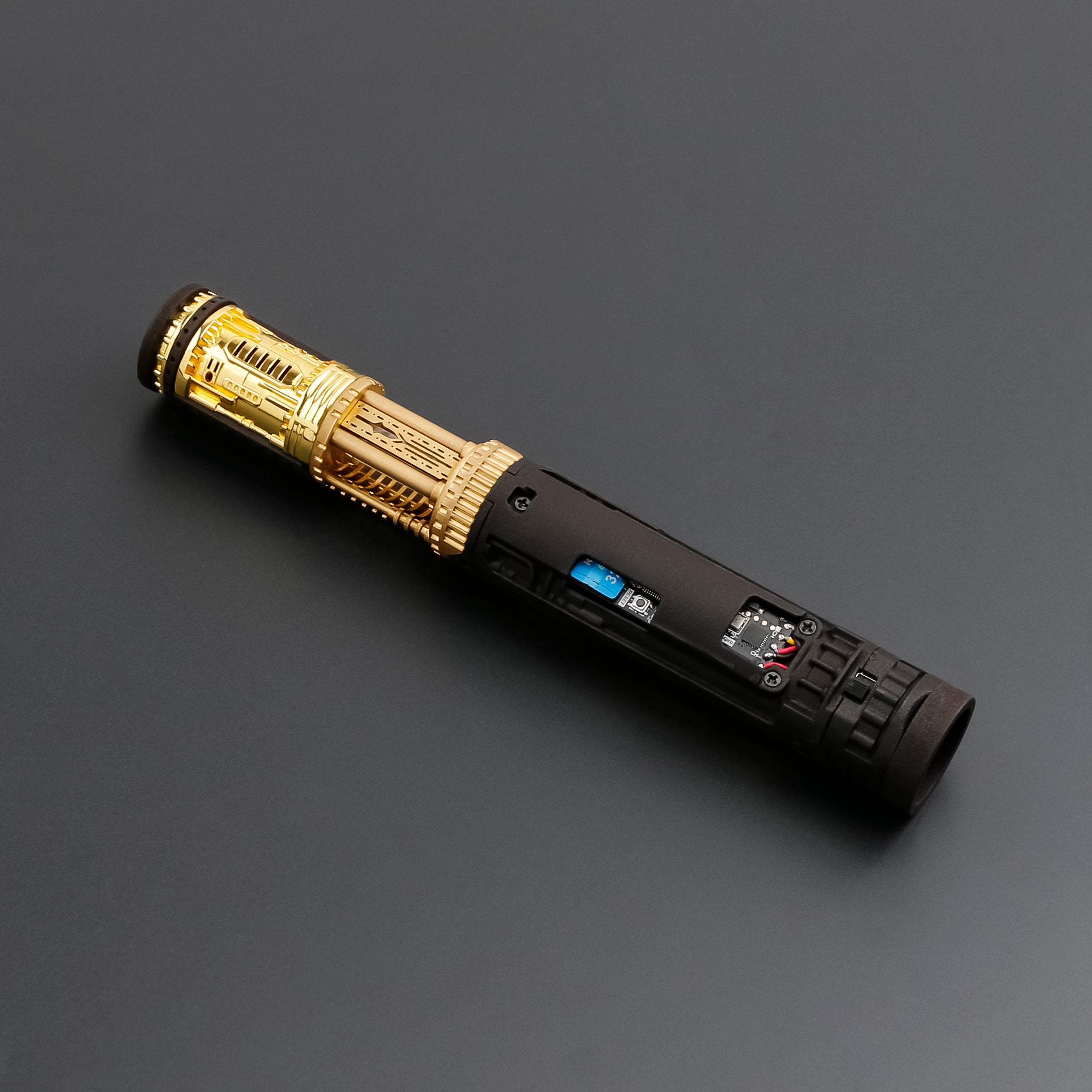 Pack Collector – Sabre Laser Légendaire de Mustafar