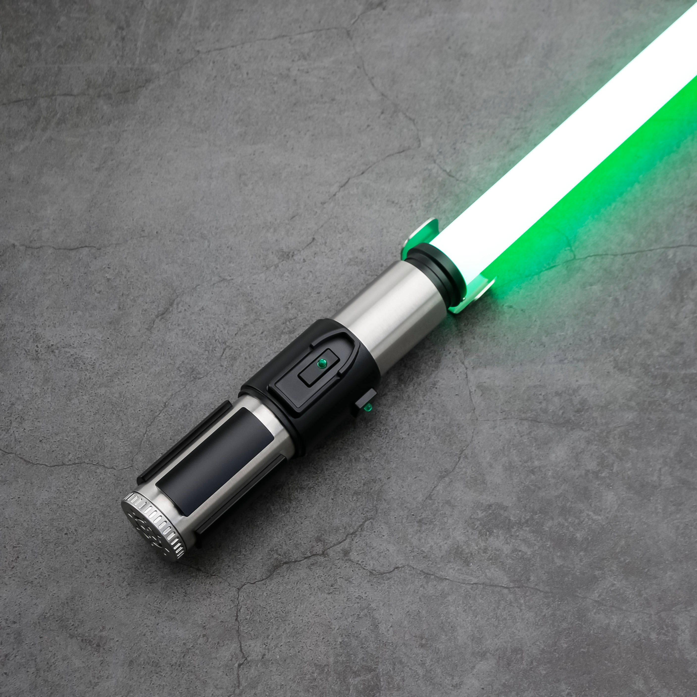sabre laser vert