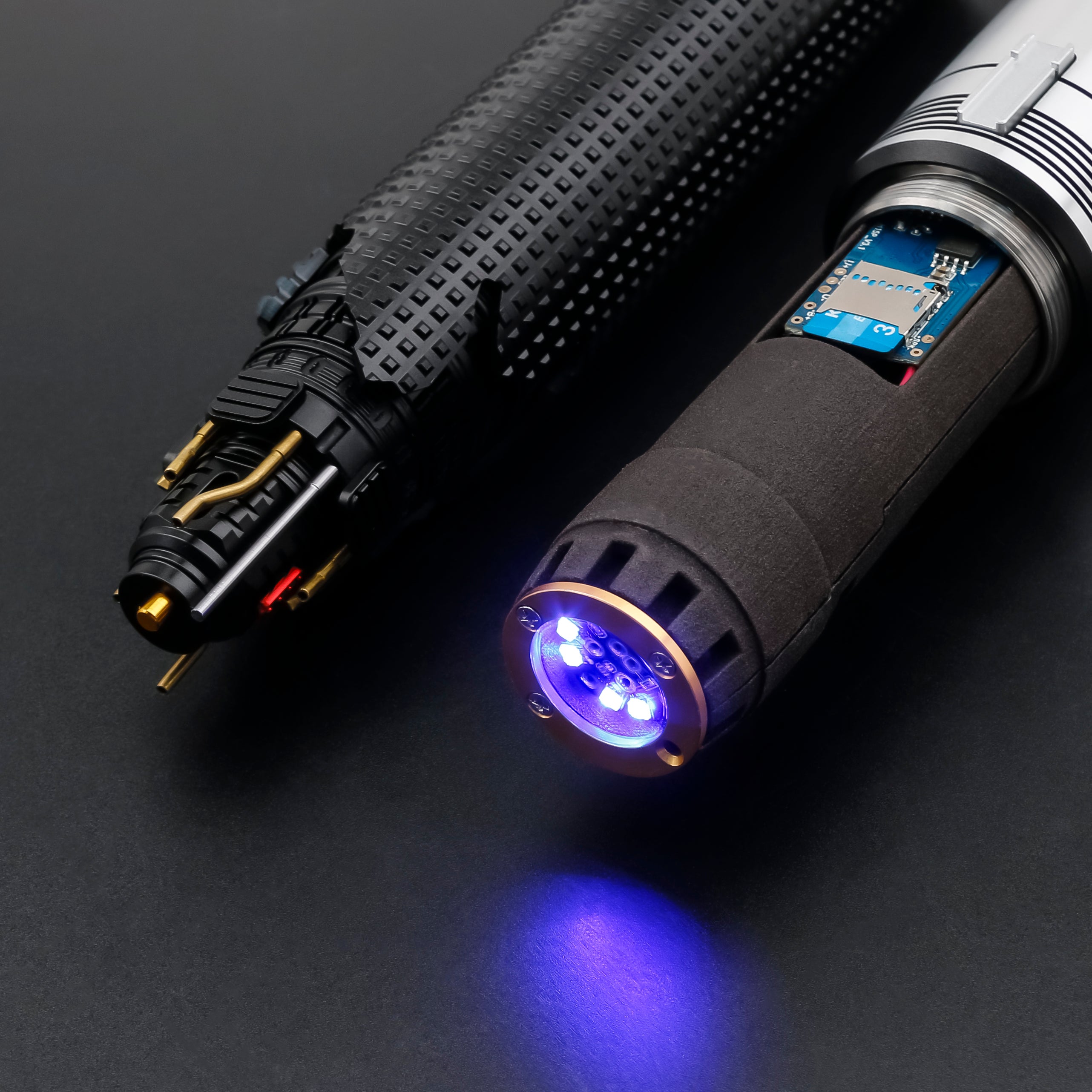 Pack Collector – Sabre Laser "L'Héritier Caché" (Cal Kestis)