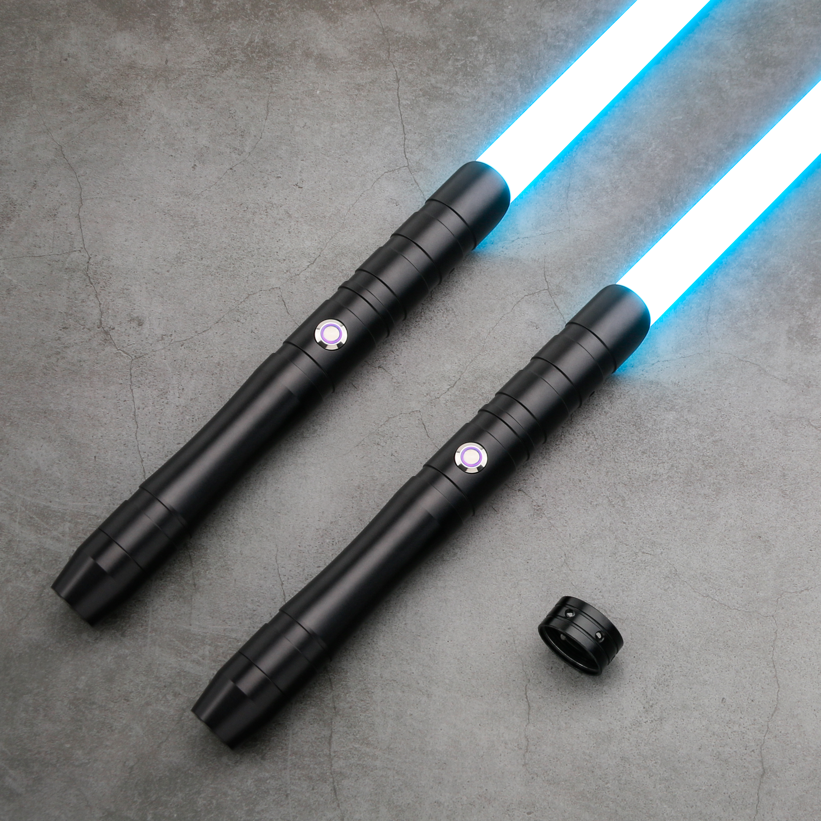 double sabre laser