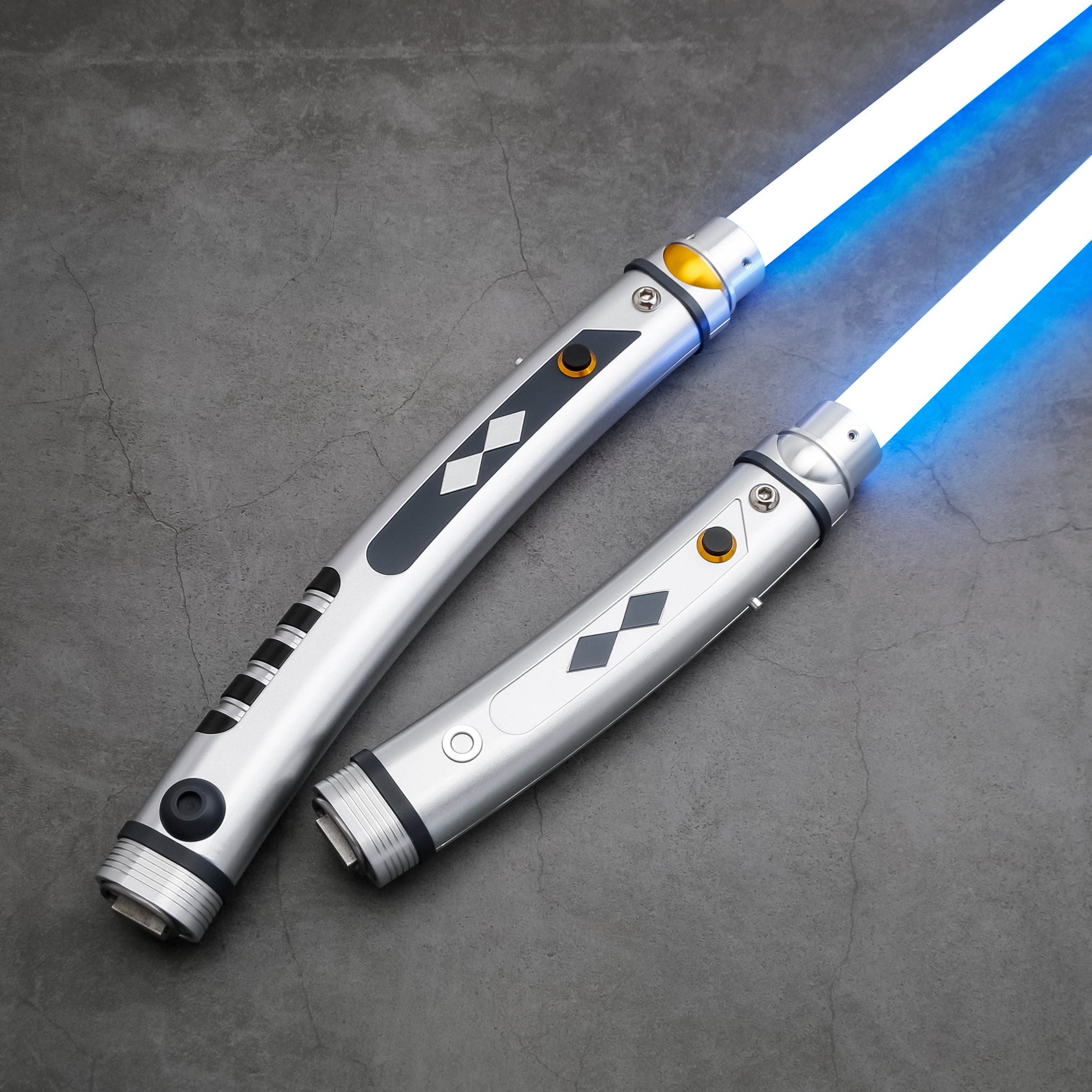 ahsoka sabre laser