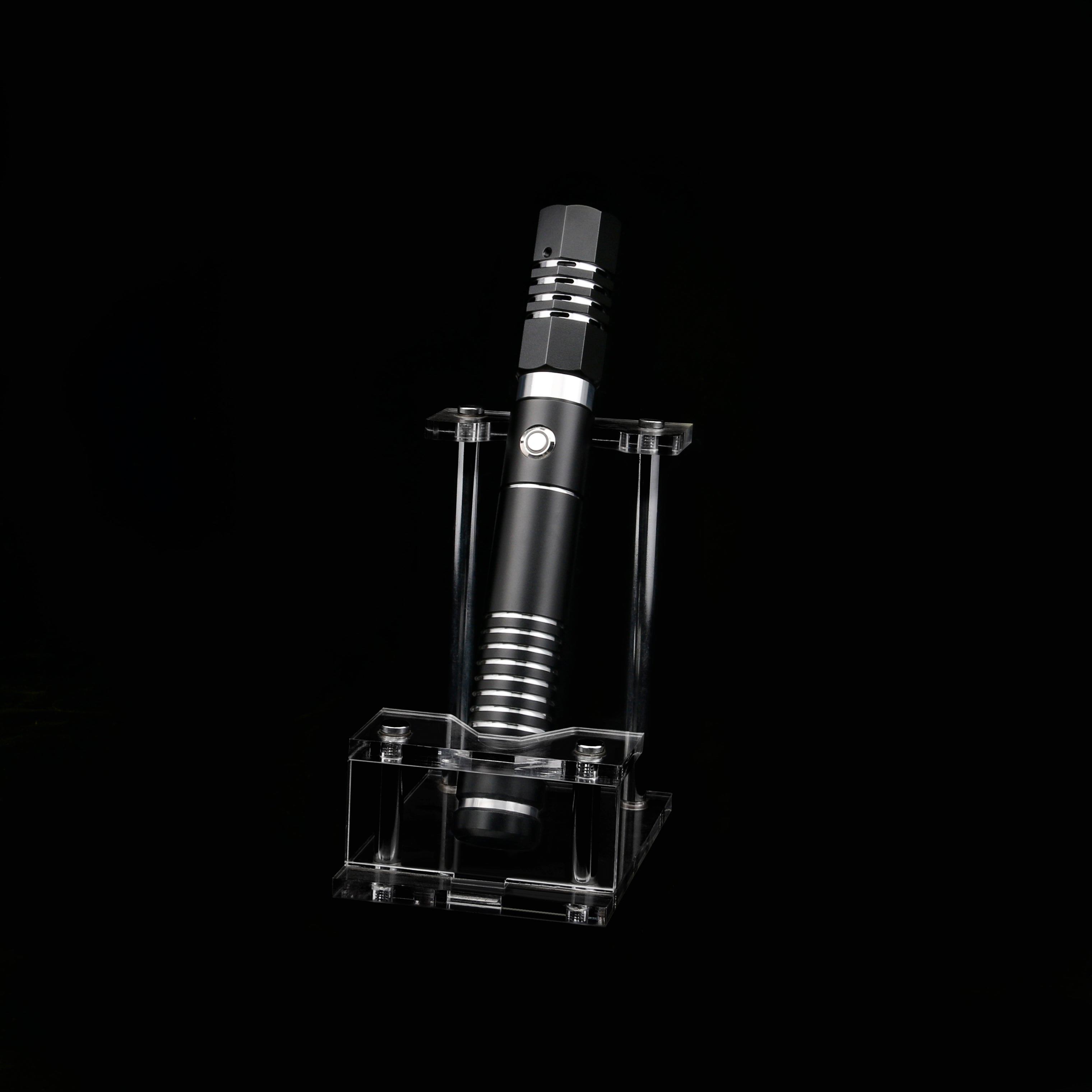 Support sabre laser