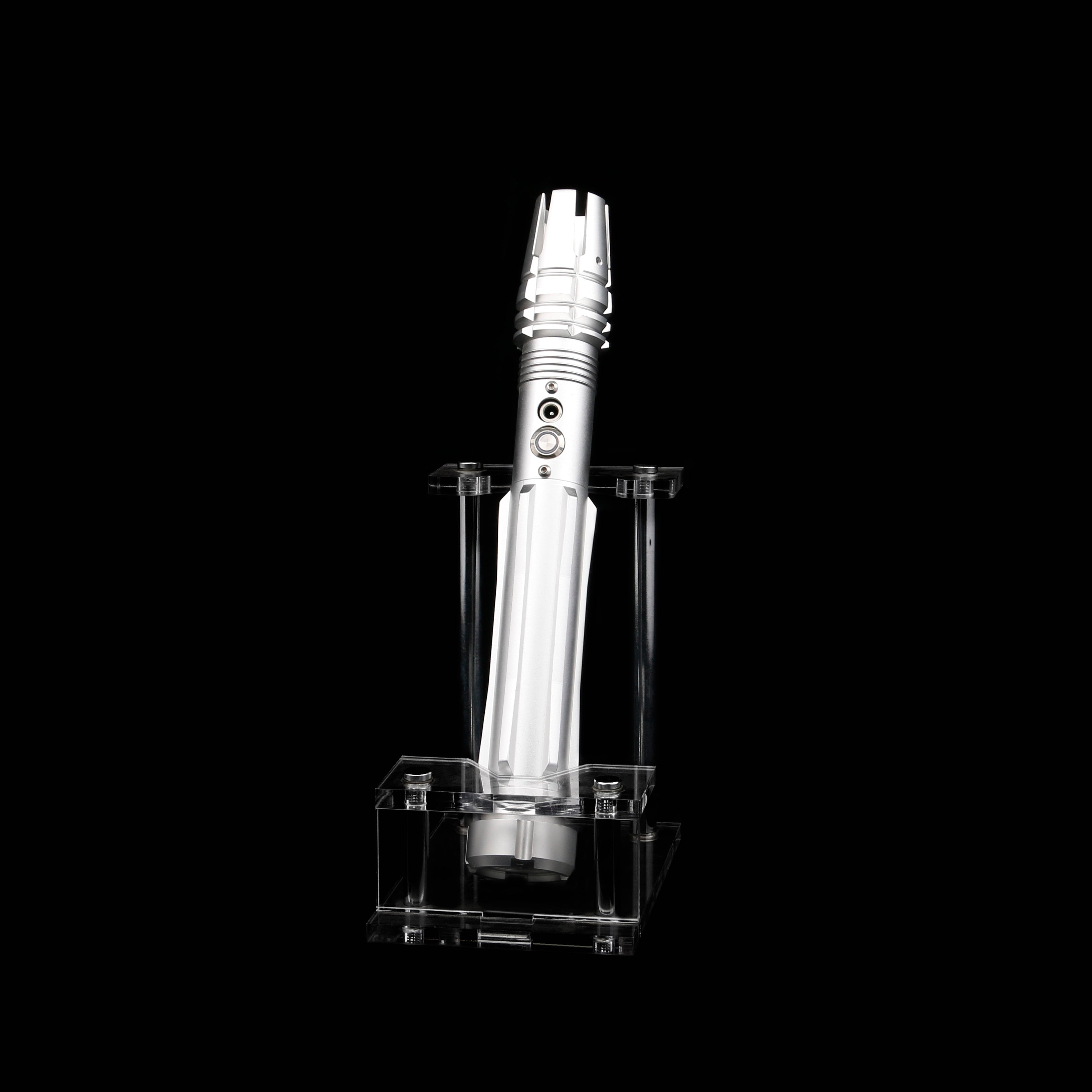 Support sabre laser