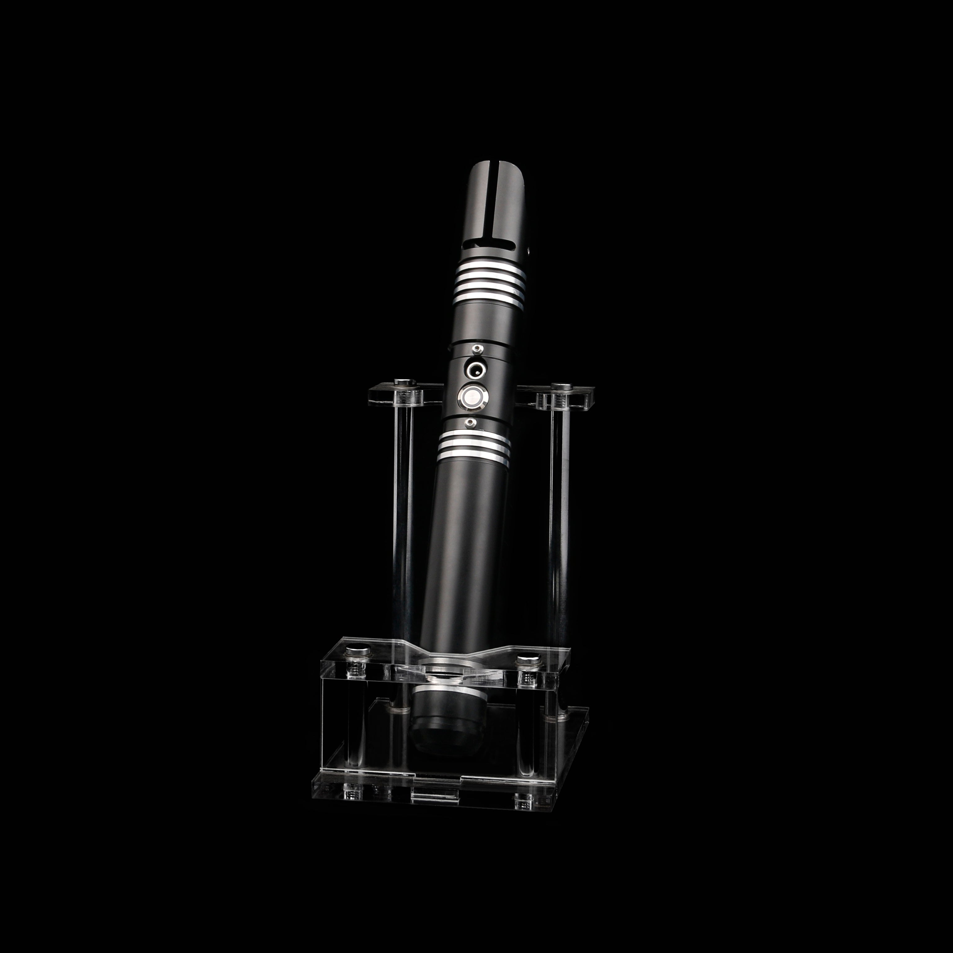 Support sabre laser
