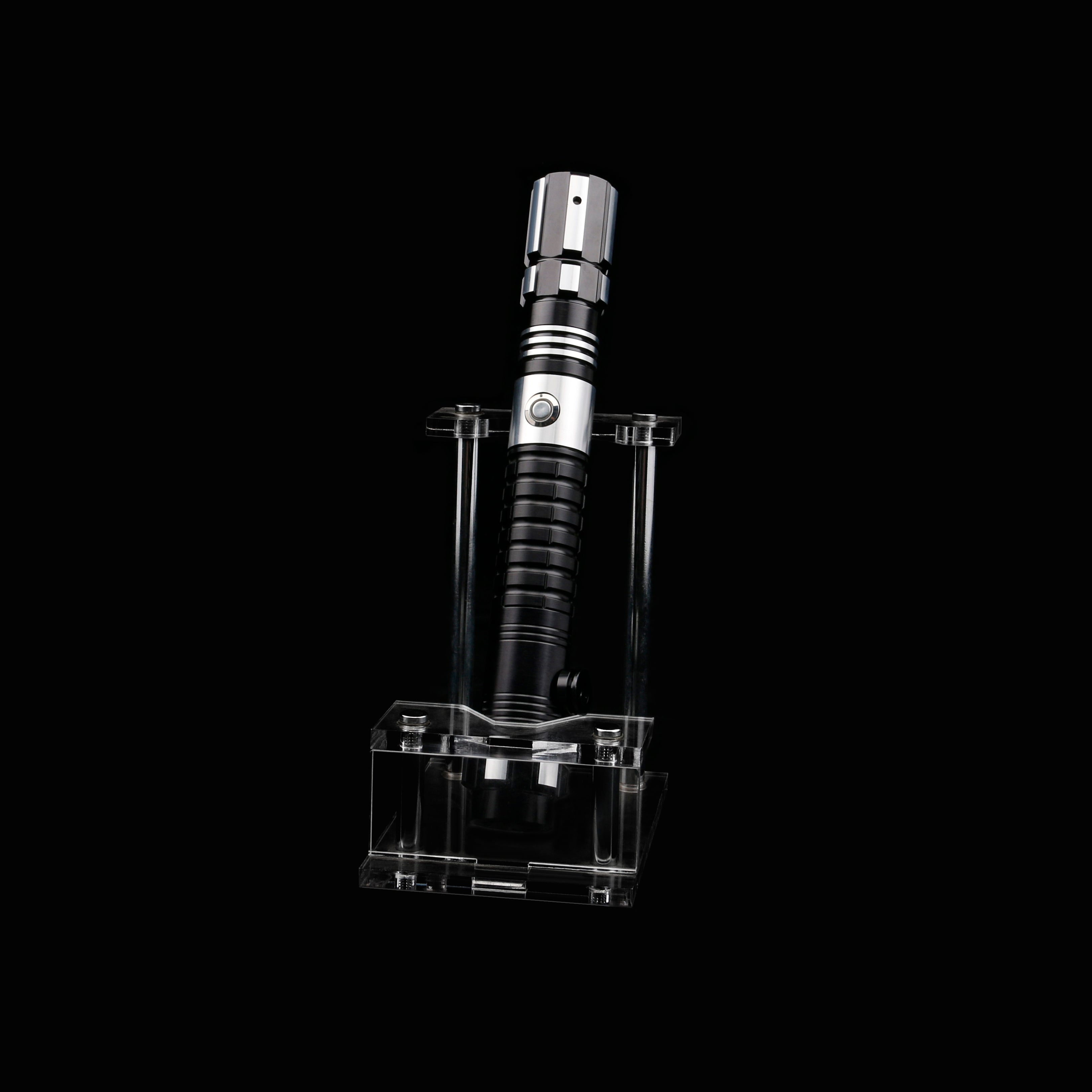 Support sabre laser