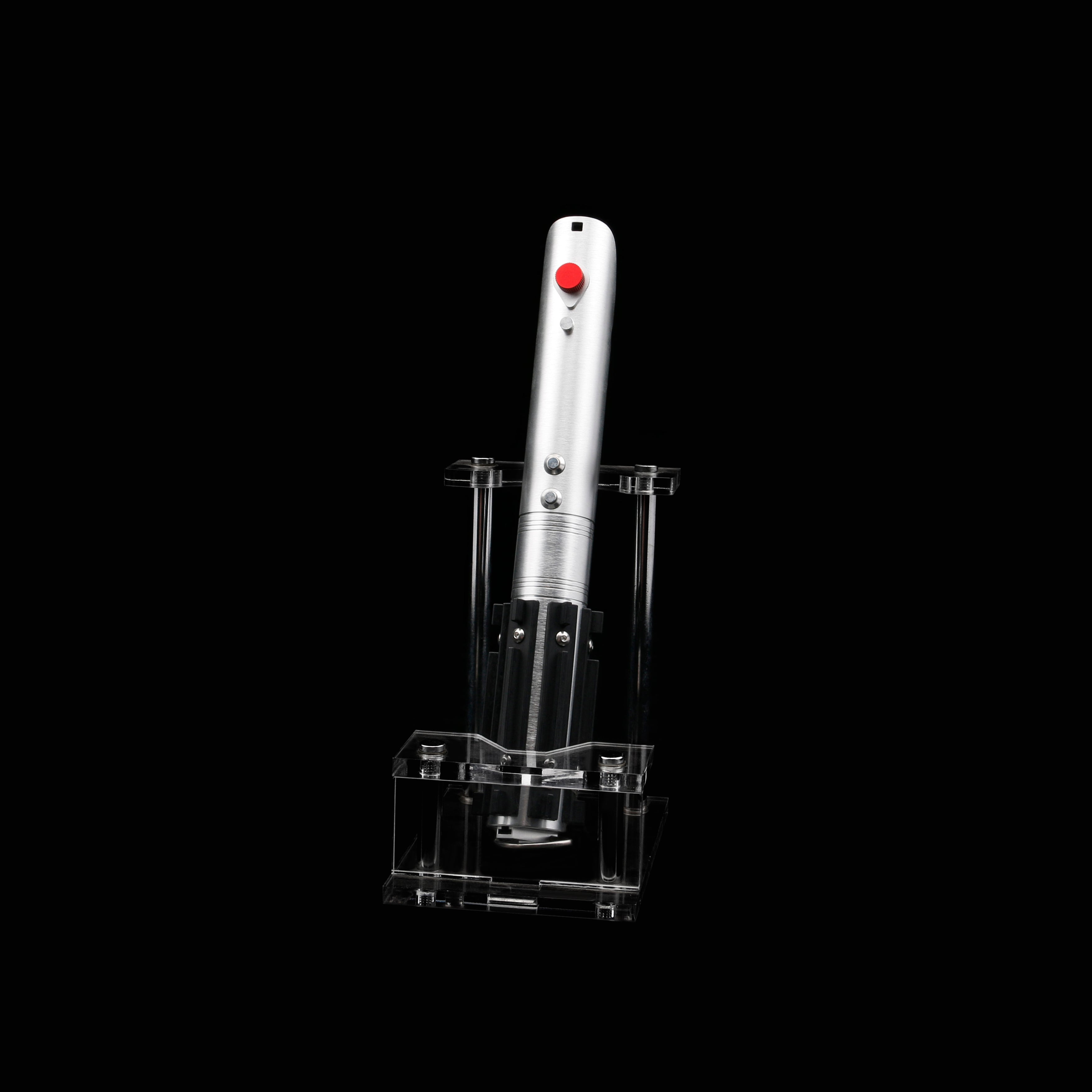 Support sabre laser