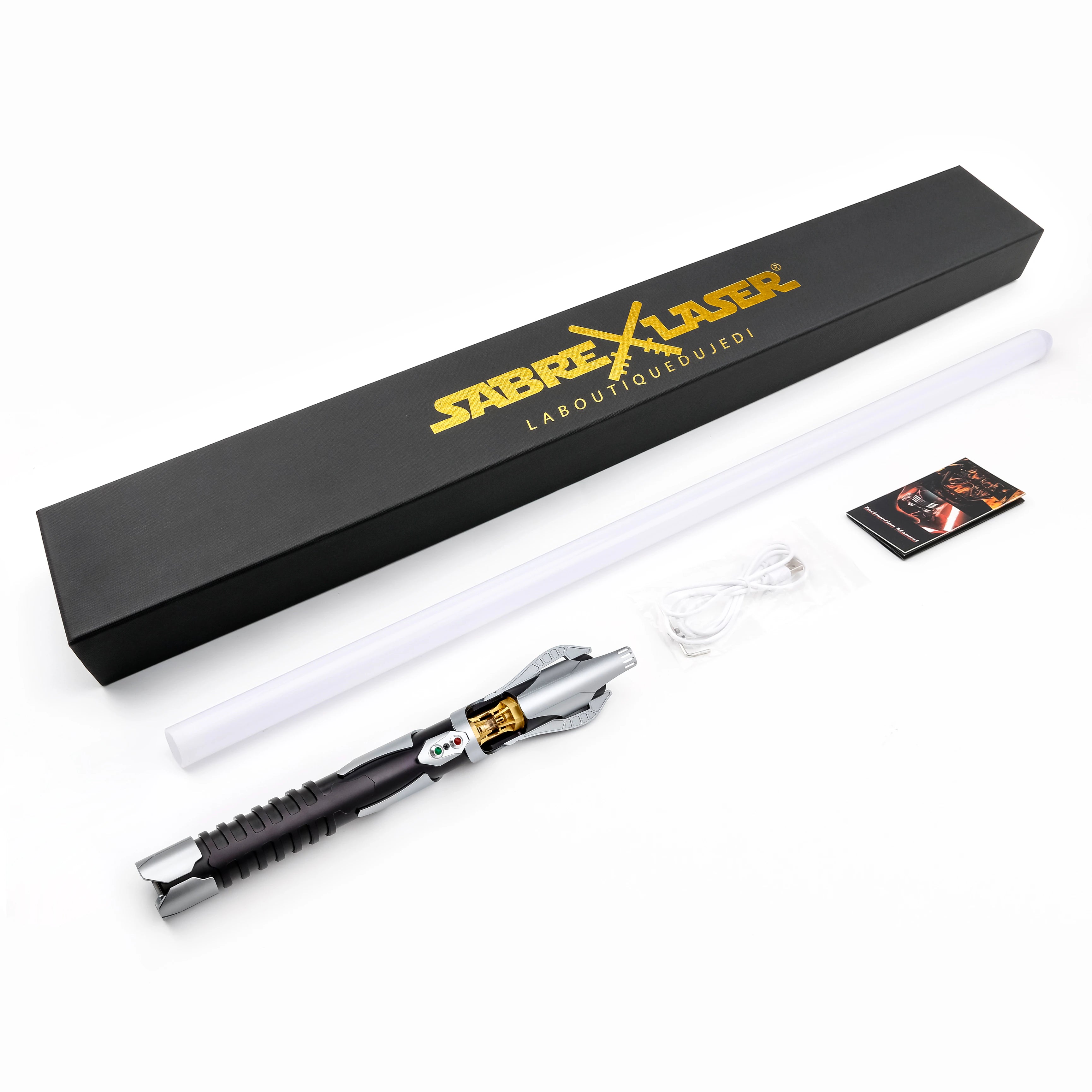 neopixel sabre laser