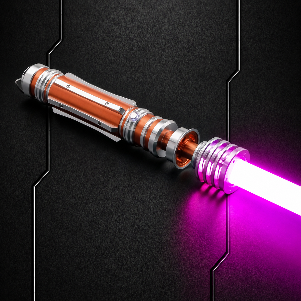 Sabre Laser Leia – Édition Accès