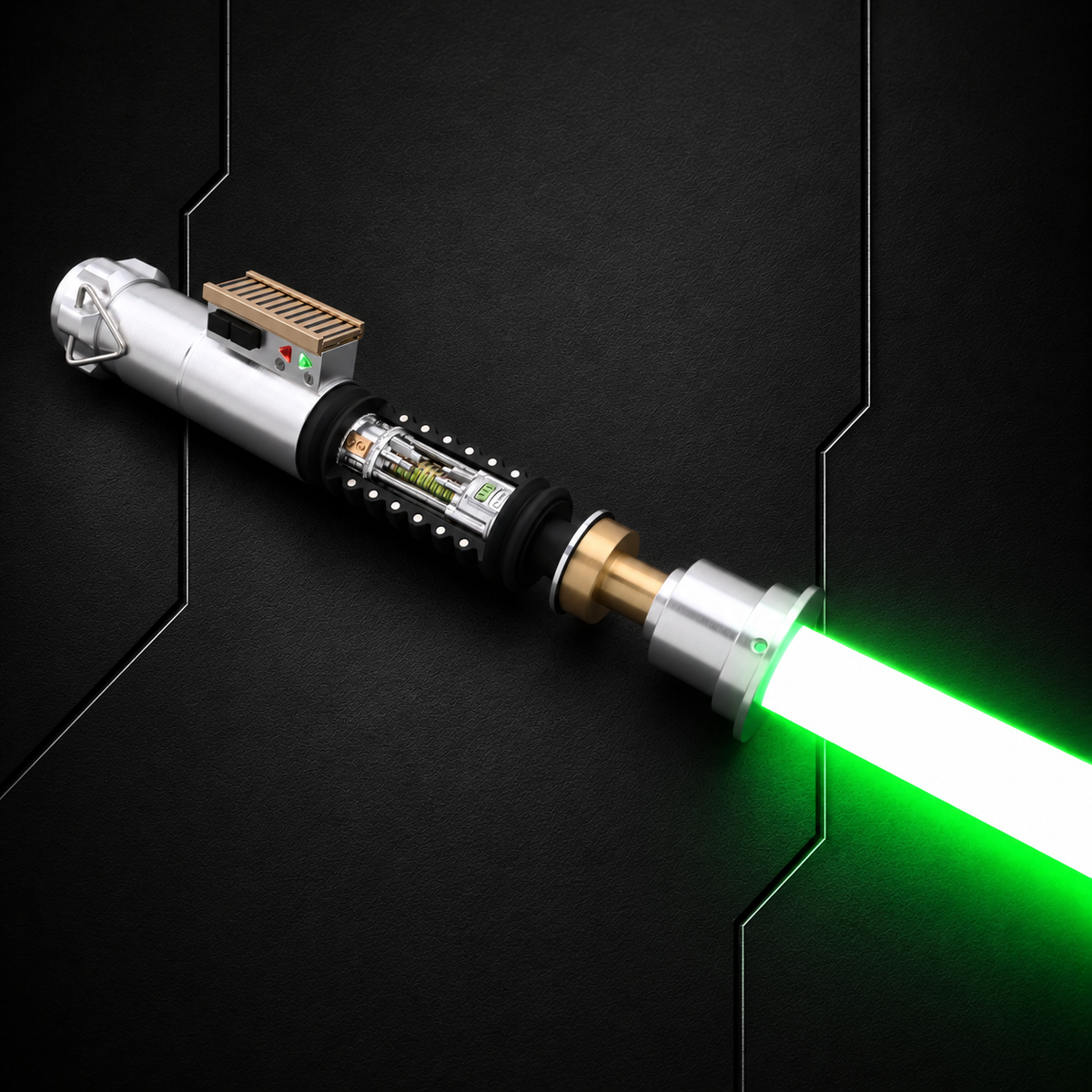 Sabre Laser Luke EP6 – Édition Mécanique